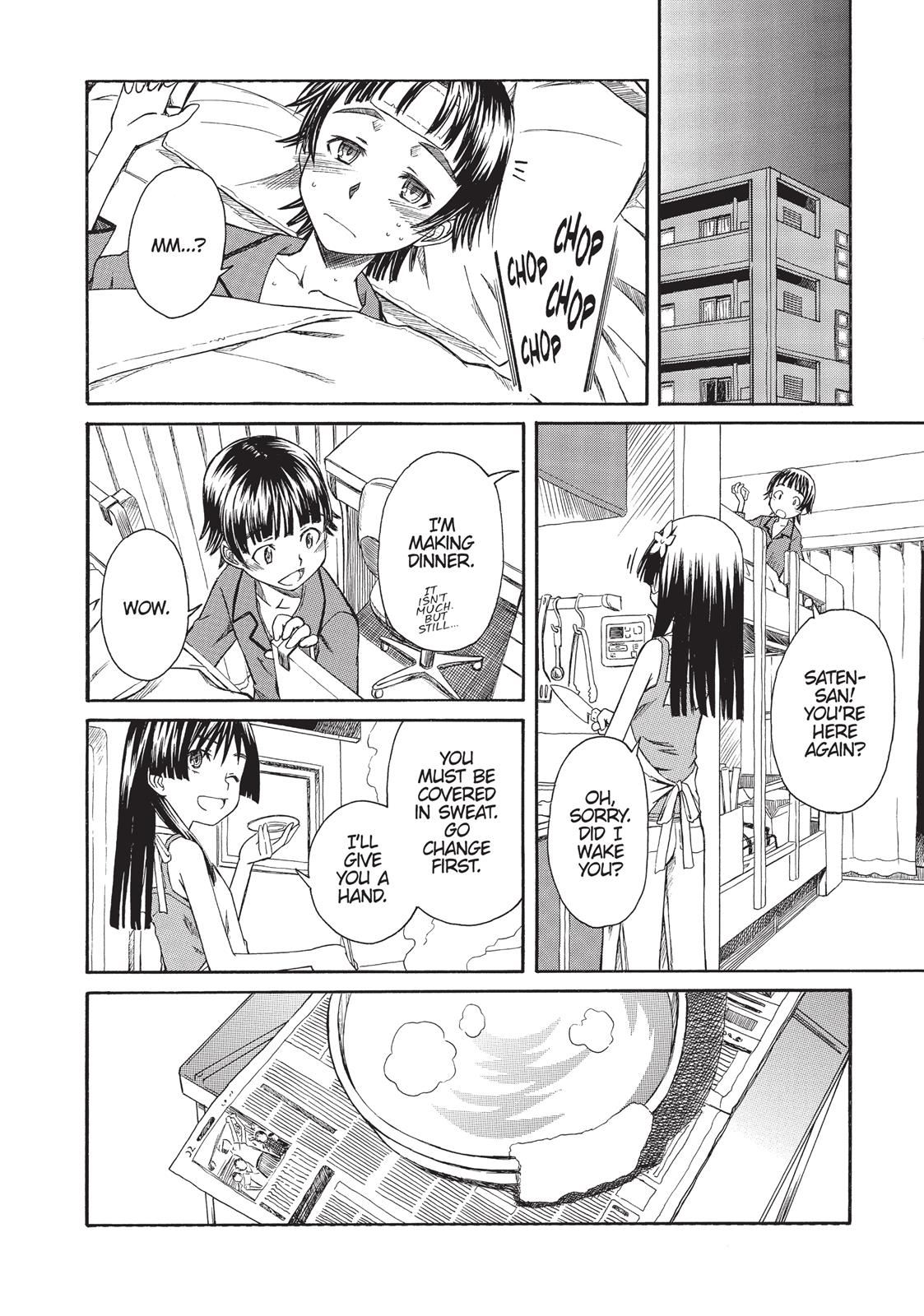Read A Certain Scientific Railgun Manga Online