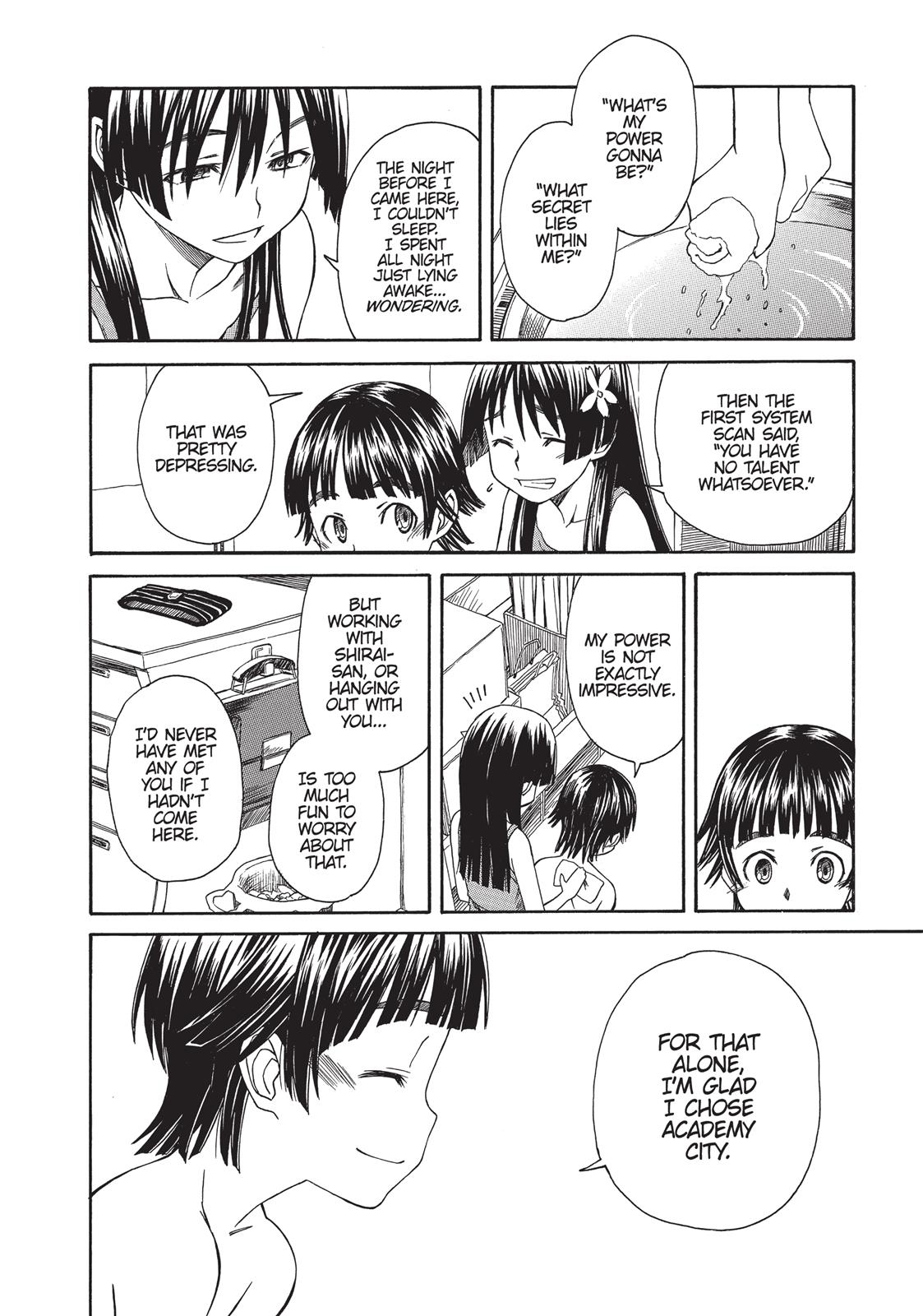 Read A Certain Scientific Railgun Manga Online