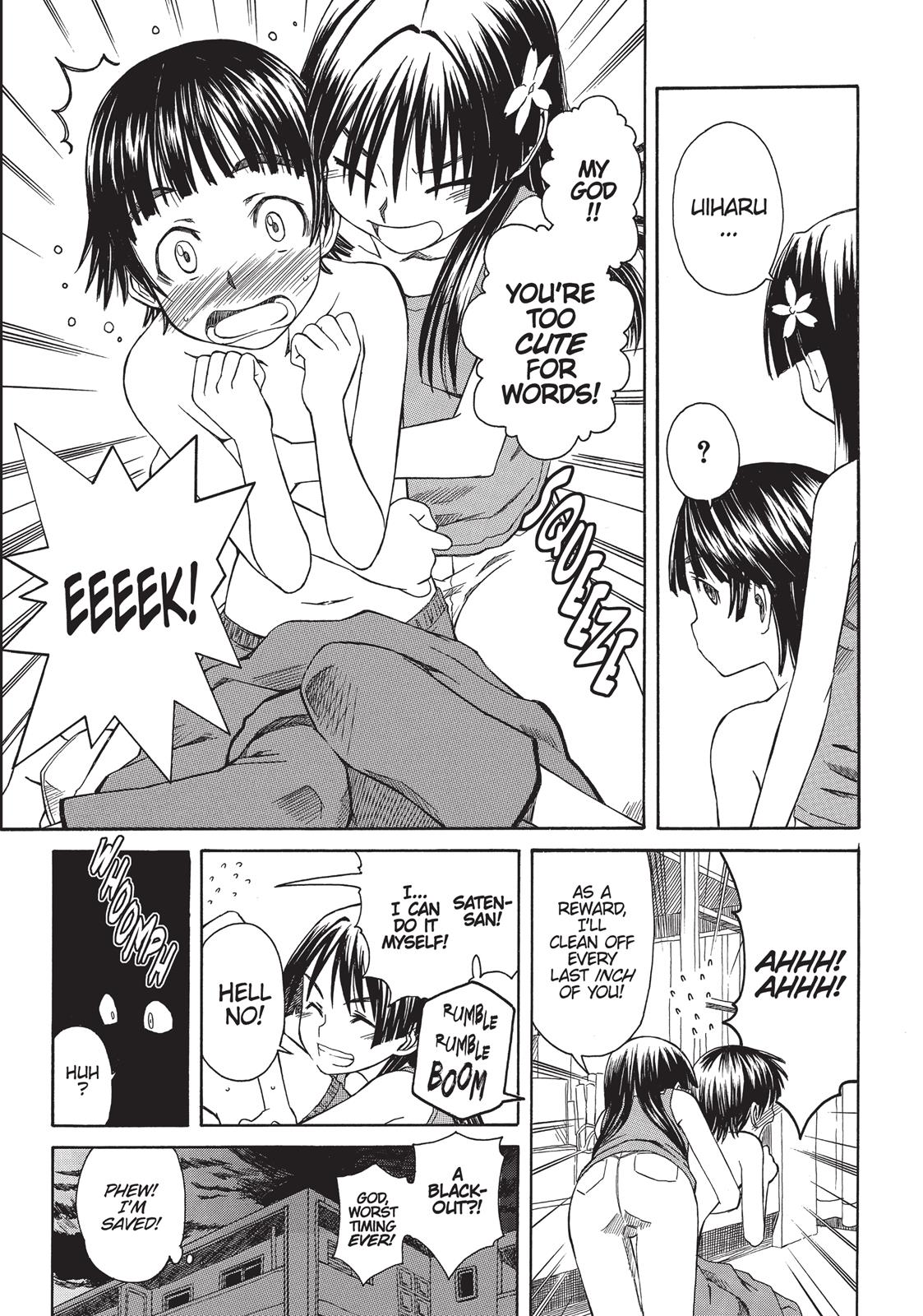 Read A Certain Scientific Railgun Manga Online