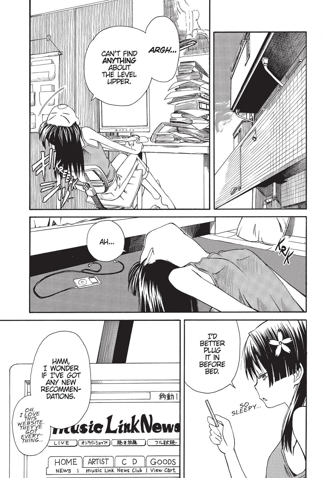Read A Certain Scientific Railgun Manga Online