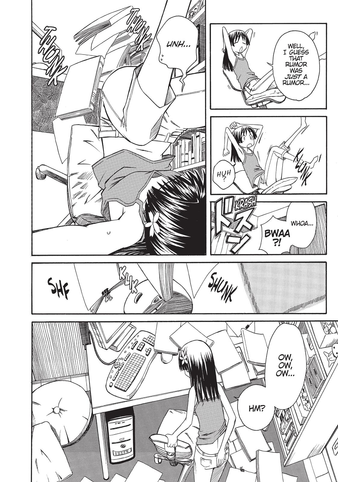 Read A Certain Scientific Railgun Manga Online