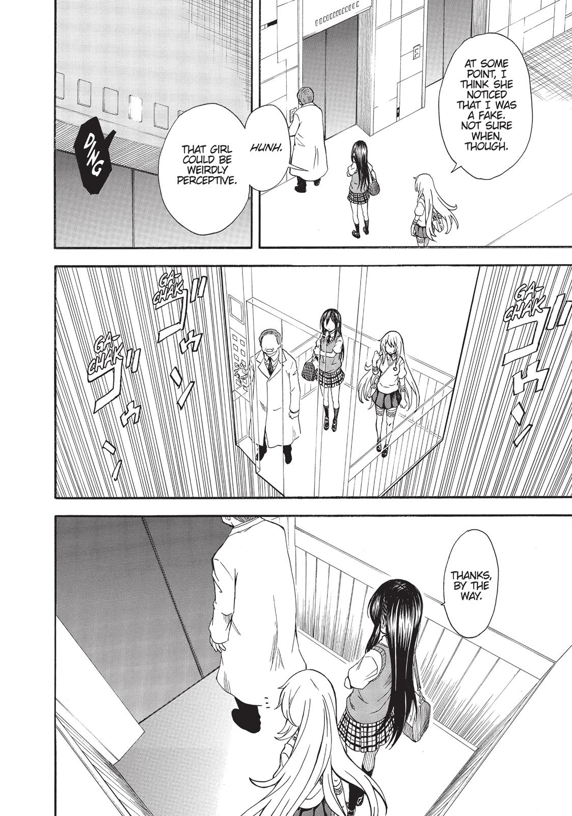 Read A Certain Scientific Railgun Manga Online