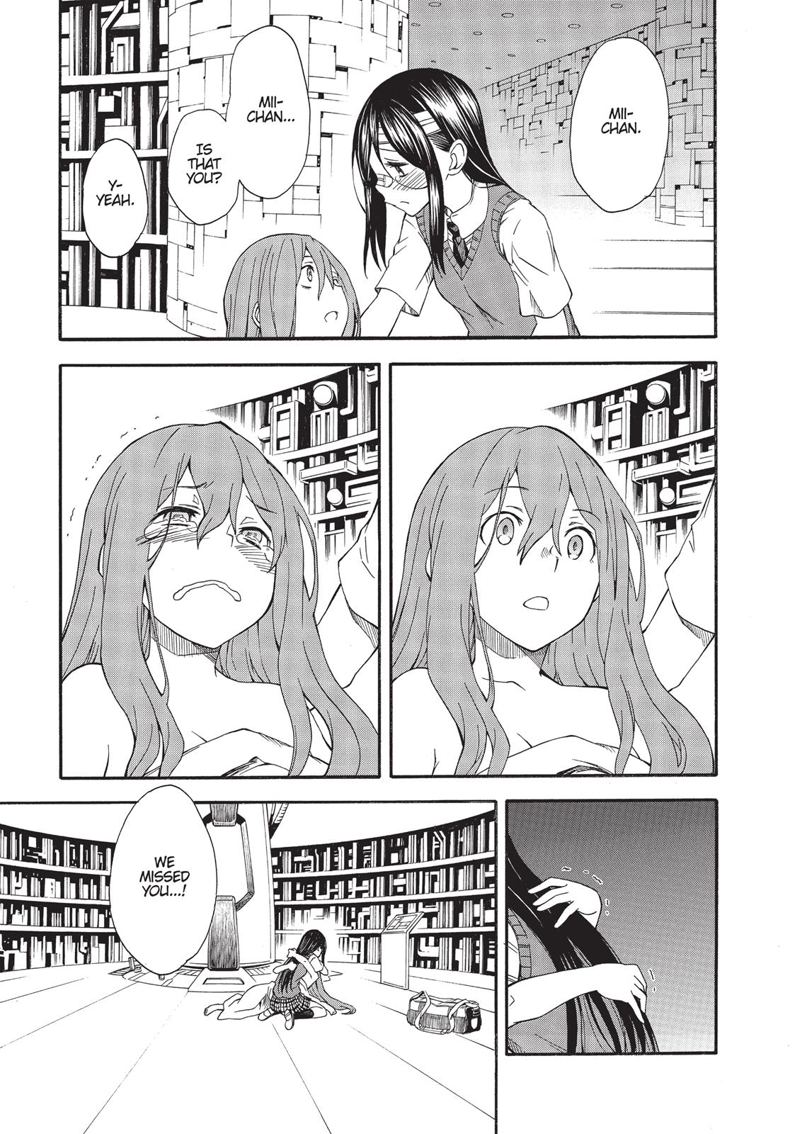 Read A Certain Scientific Railgun Manga Online