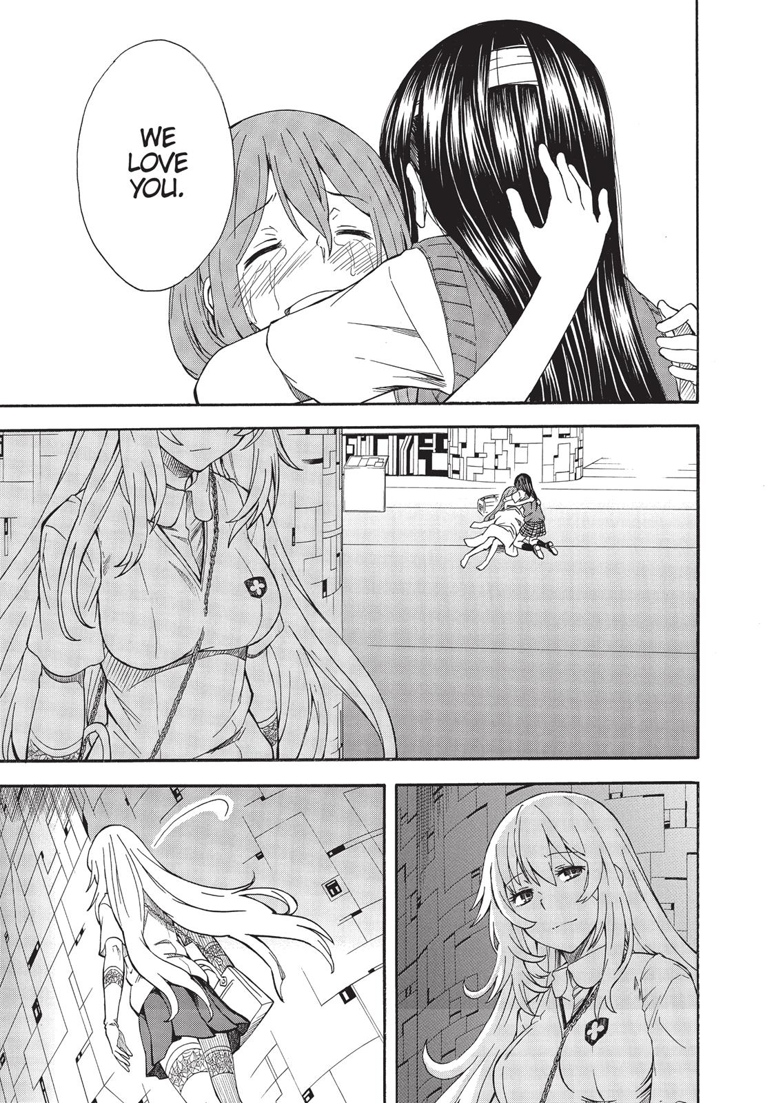Read A Certain Scientific Railgun Manga Online