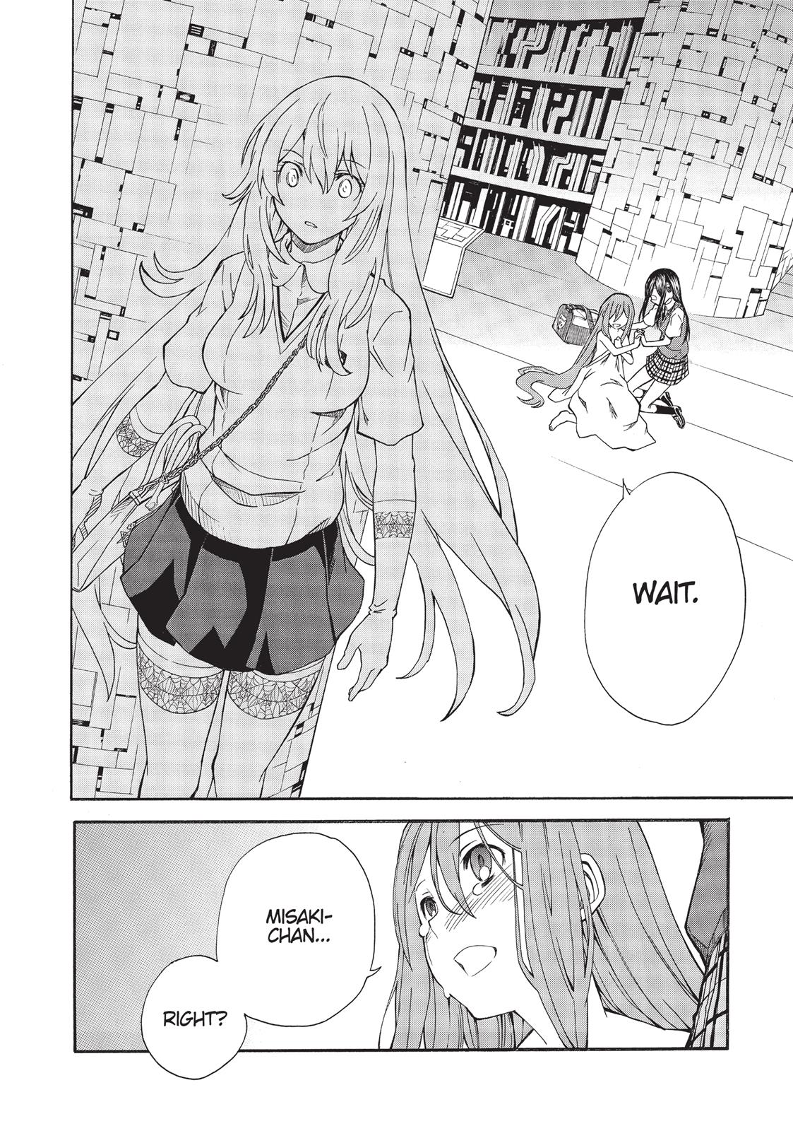 Read A Certain Scientific Railgun Manga Online