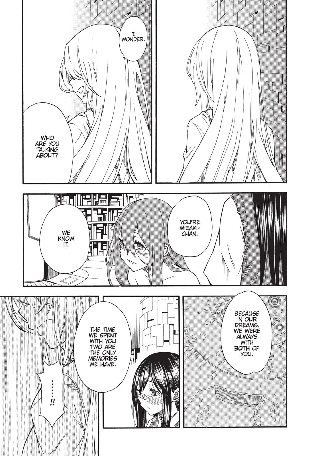 Read A Certain Scientific Railgun Manga Online