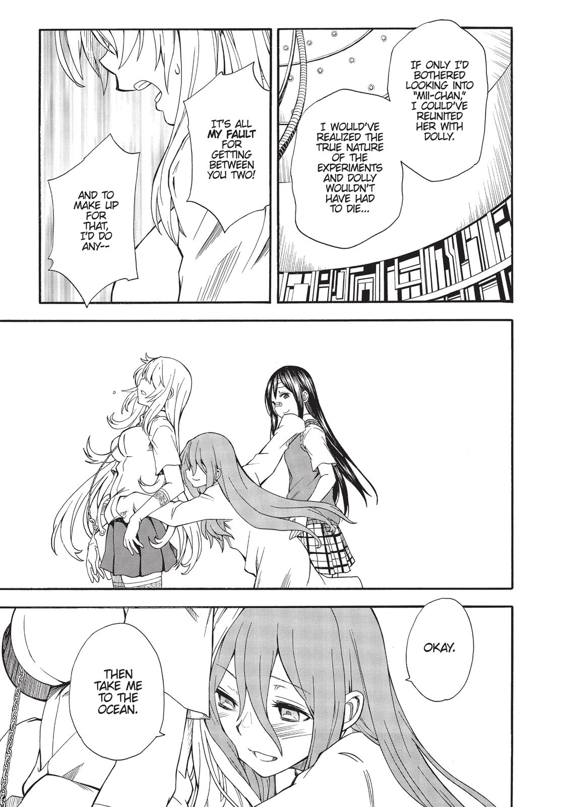 Read A Certain Scientific Railgun Manga Online