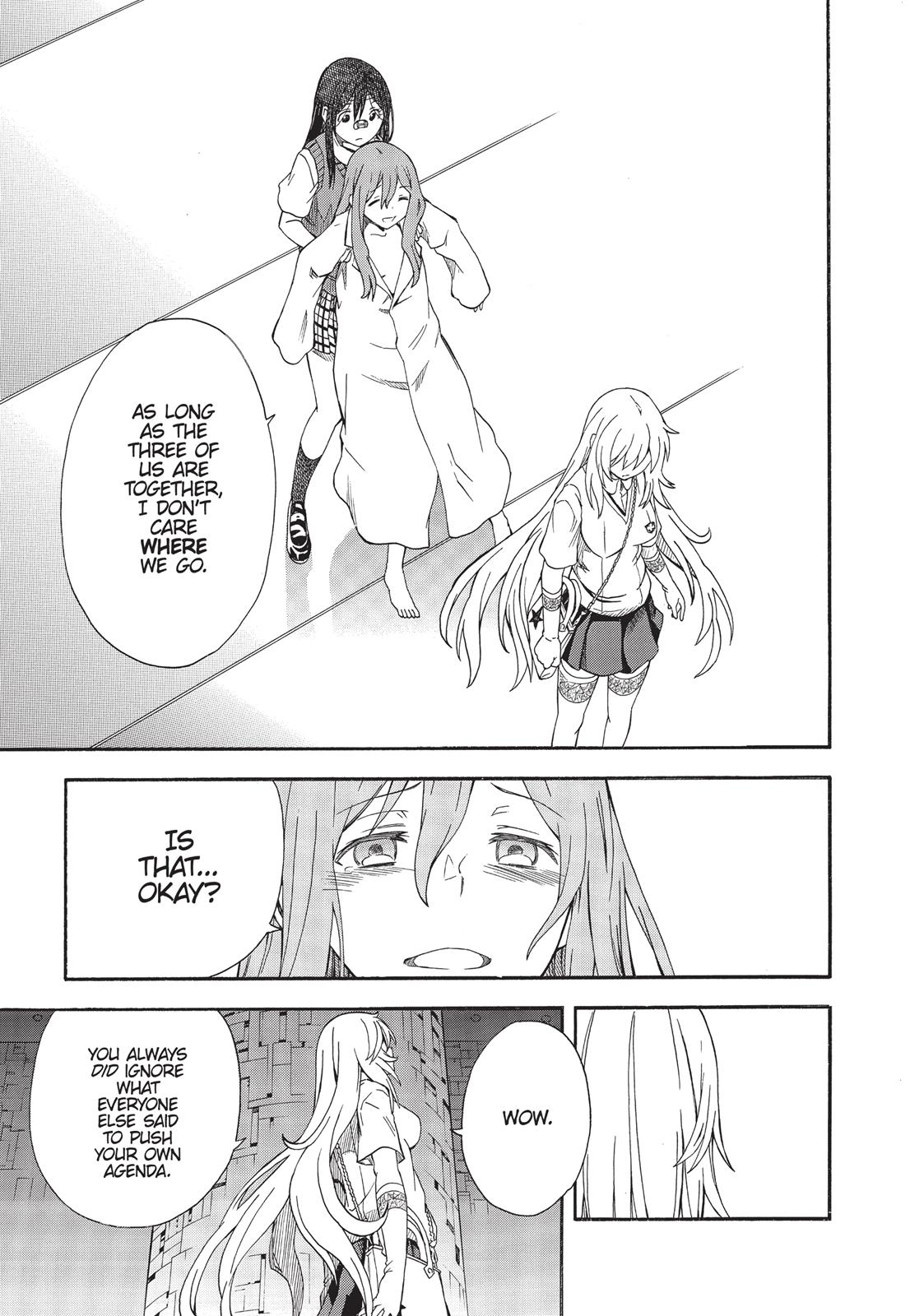 Read A Certain Scientific Railgun Manga Online