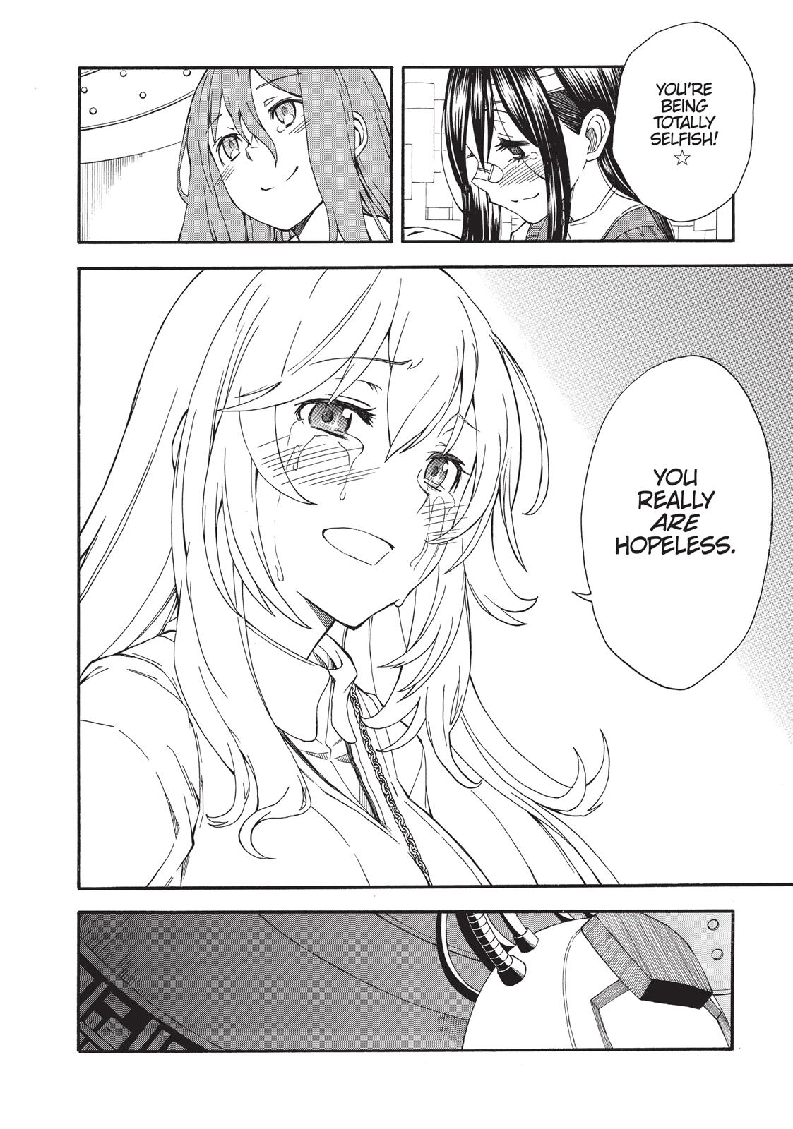 Read A Certain Scientific Railgun Manga Online