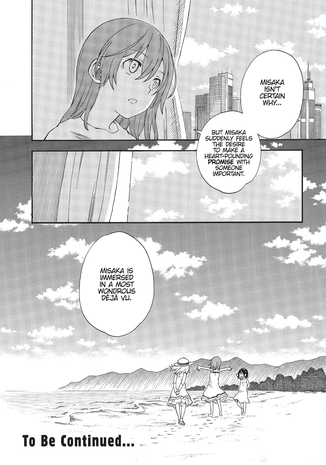 Read A Certain Scientific Railgun Manga Online