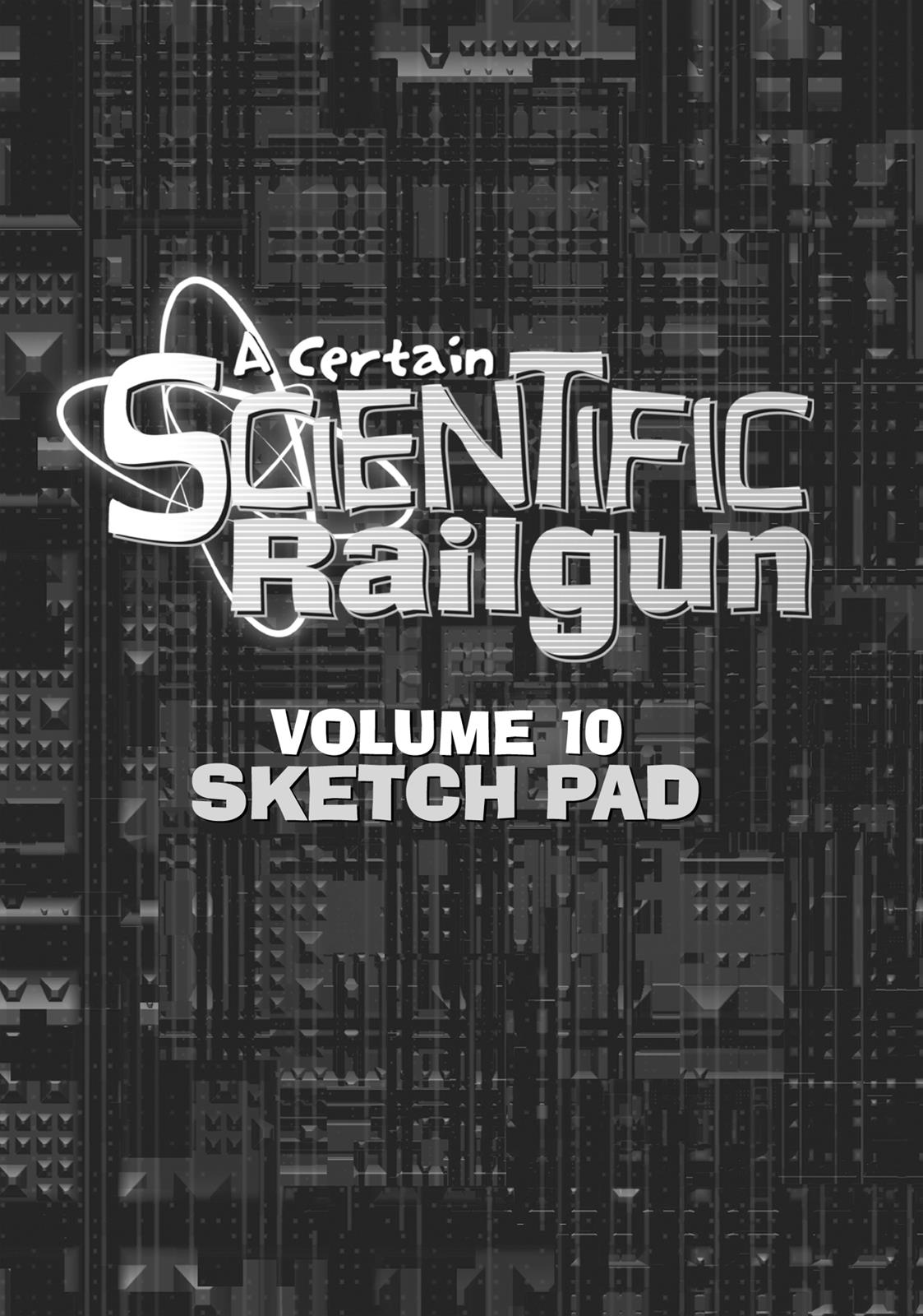 Read A Certain Scientific Railgun Manga Online