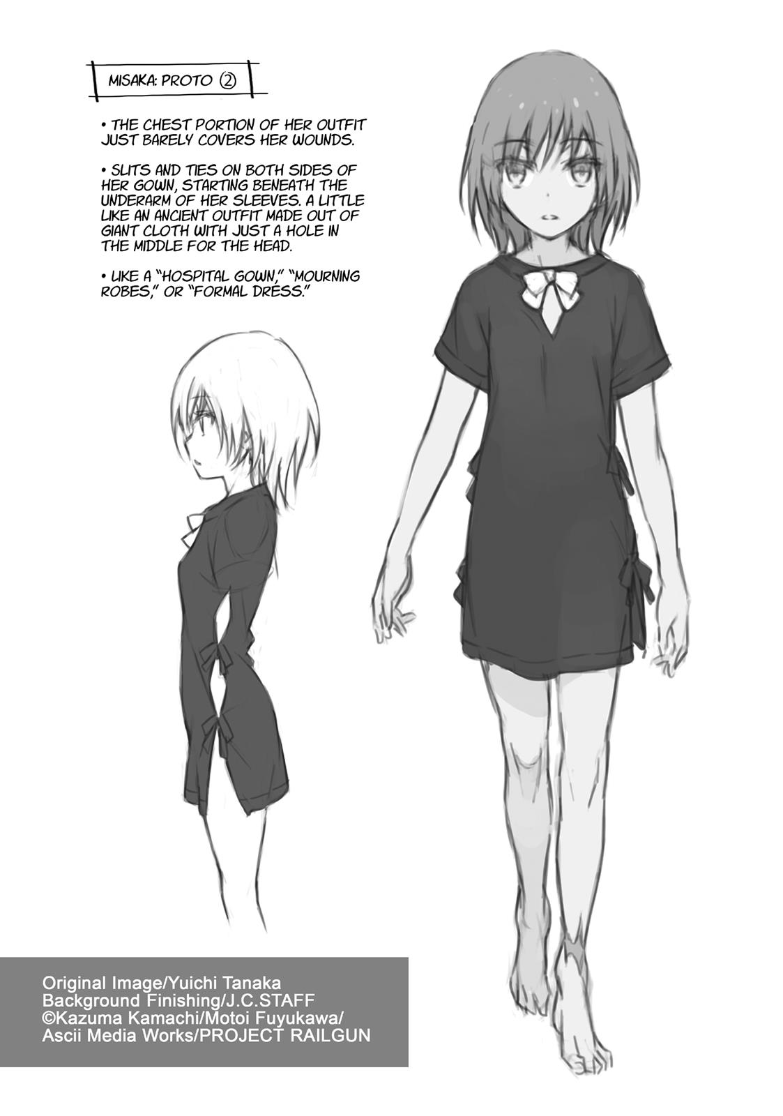 Read A Certain Scientific Railgun Manga Online