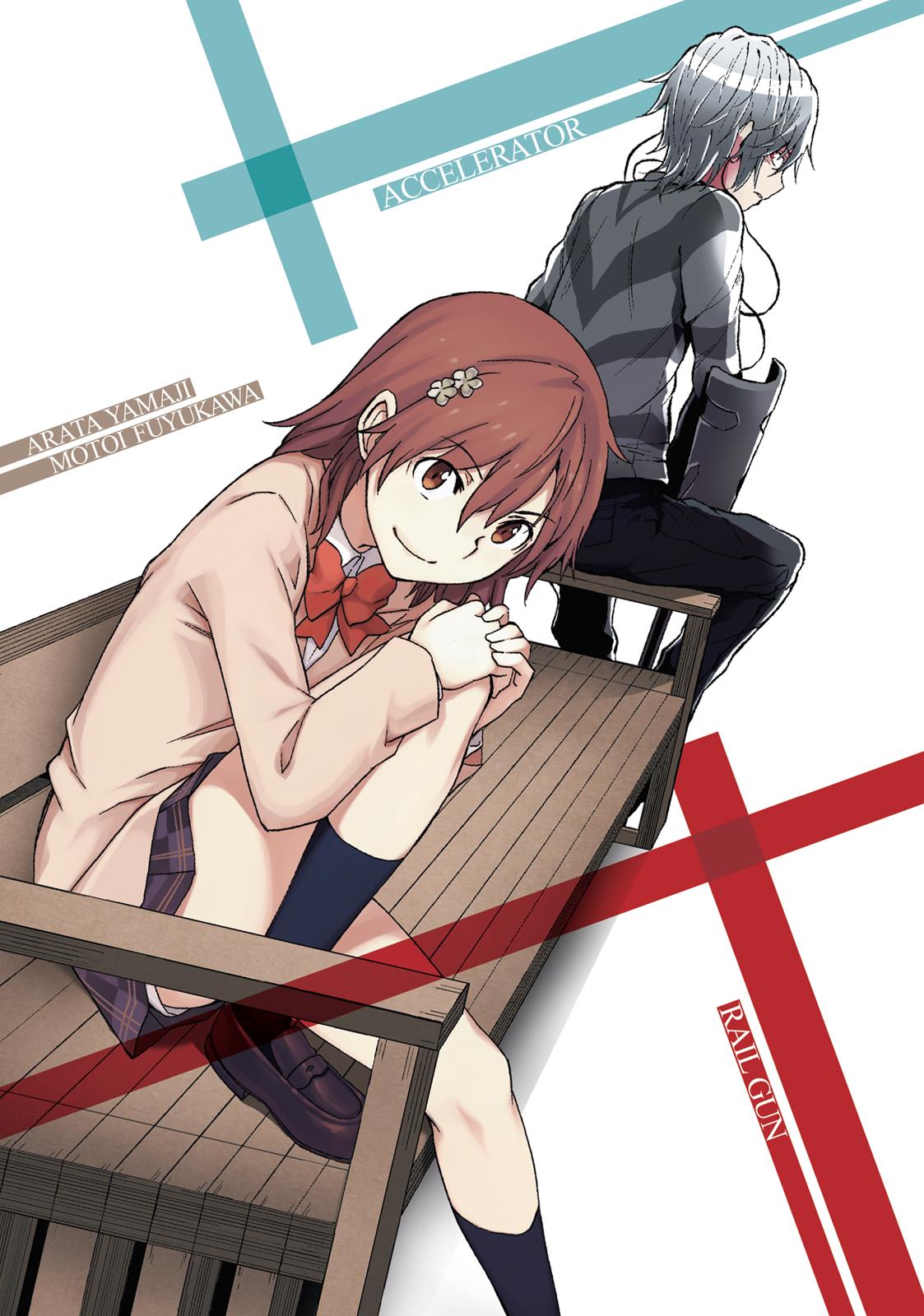 Read A Certain Scientific Railgun Manga Online