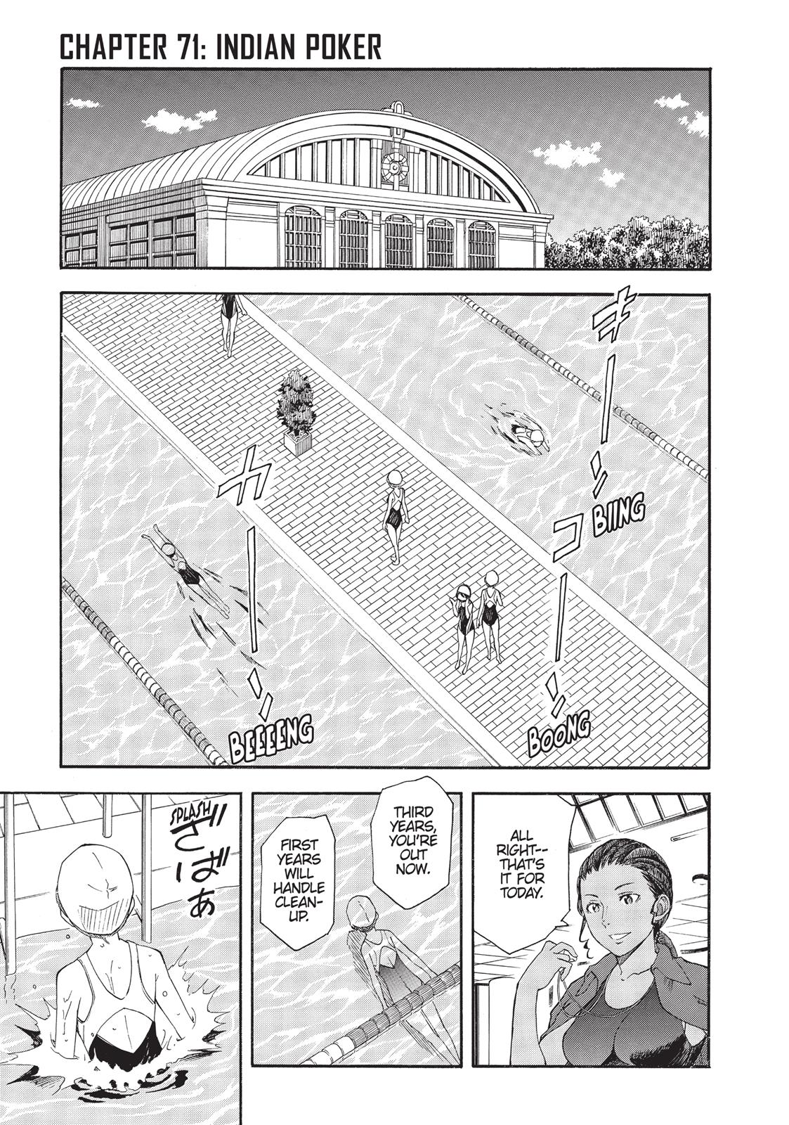 Read A Certain Scientific Railgun Manga Online