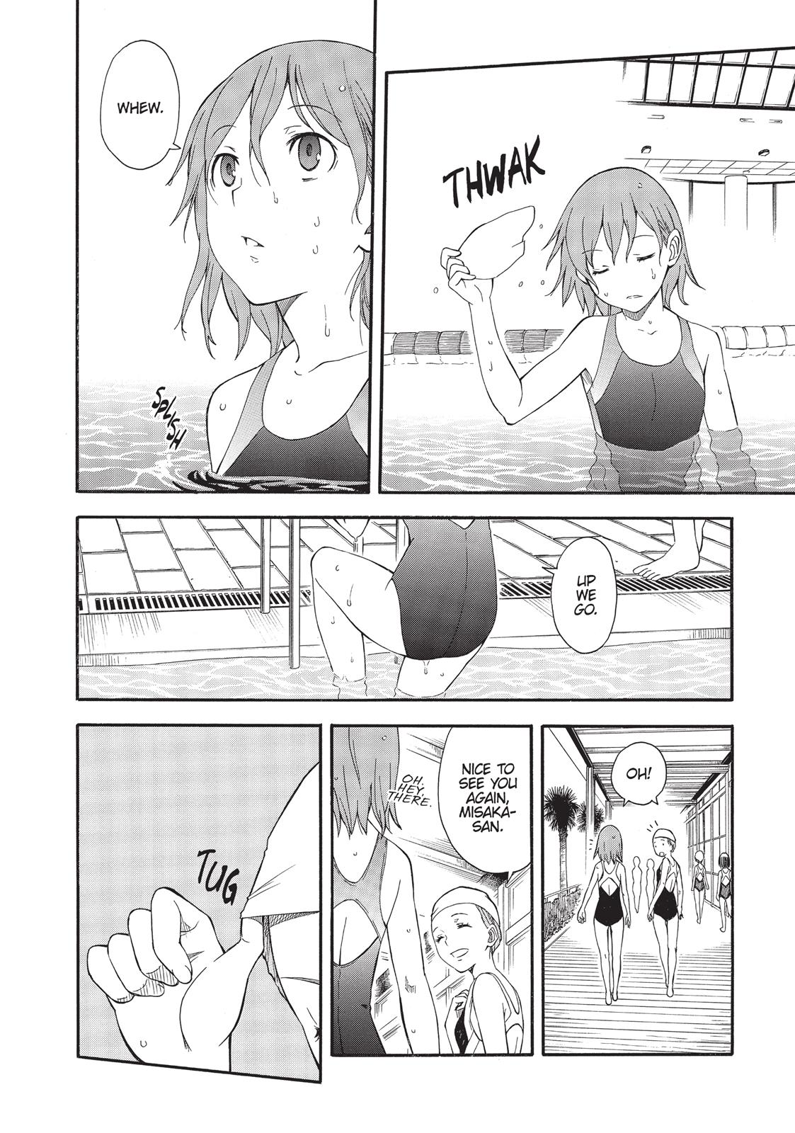 Read A Certain Scientific Railgun Manga Online