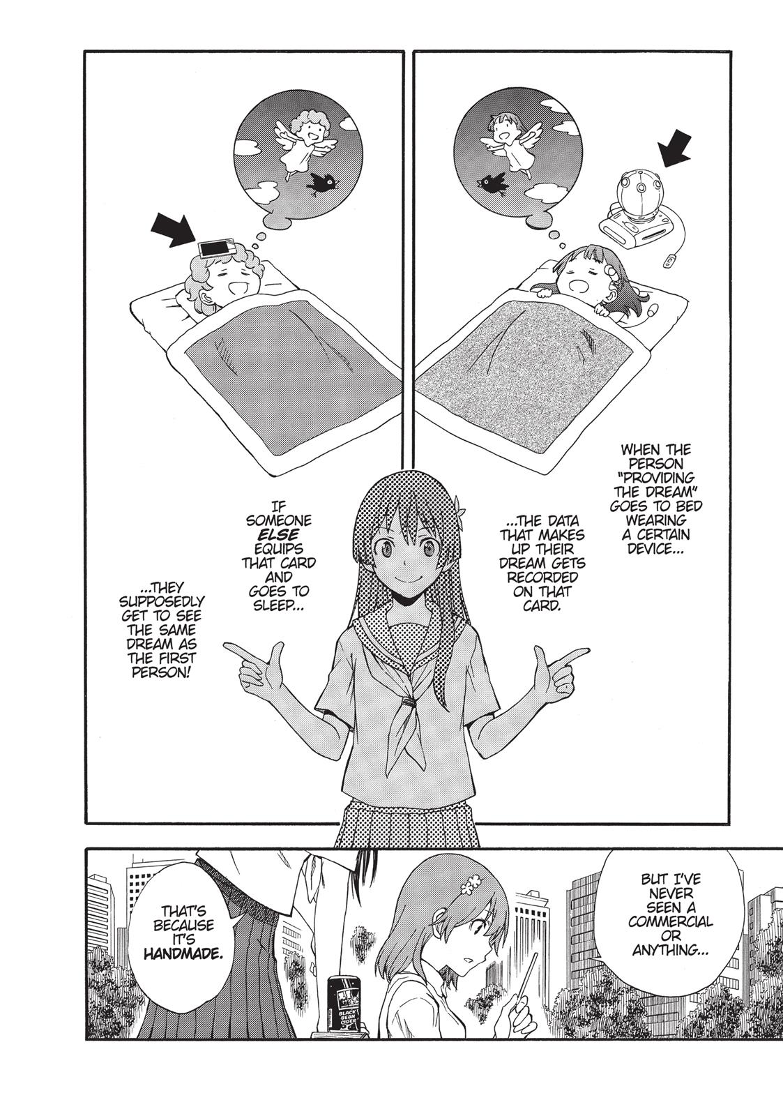 Read A Certain Scientific Railgun Manga Online