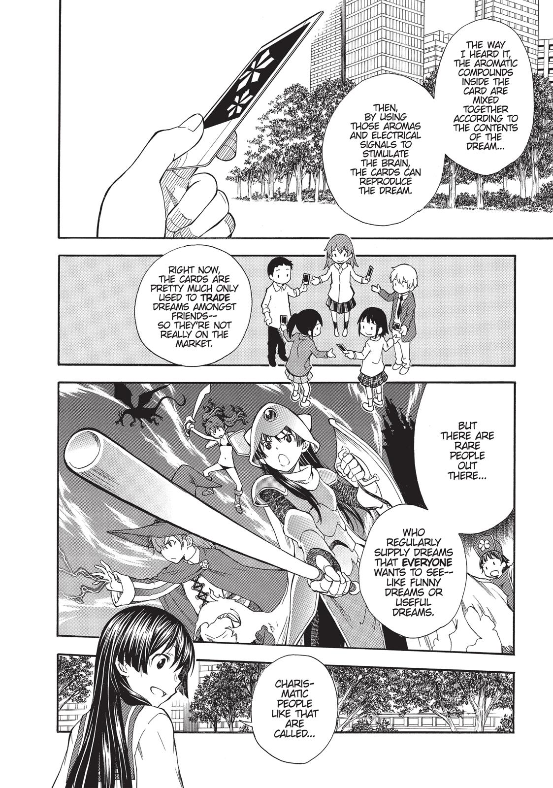 Read A Certain Scientific Railgun Manga Online