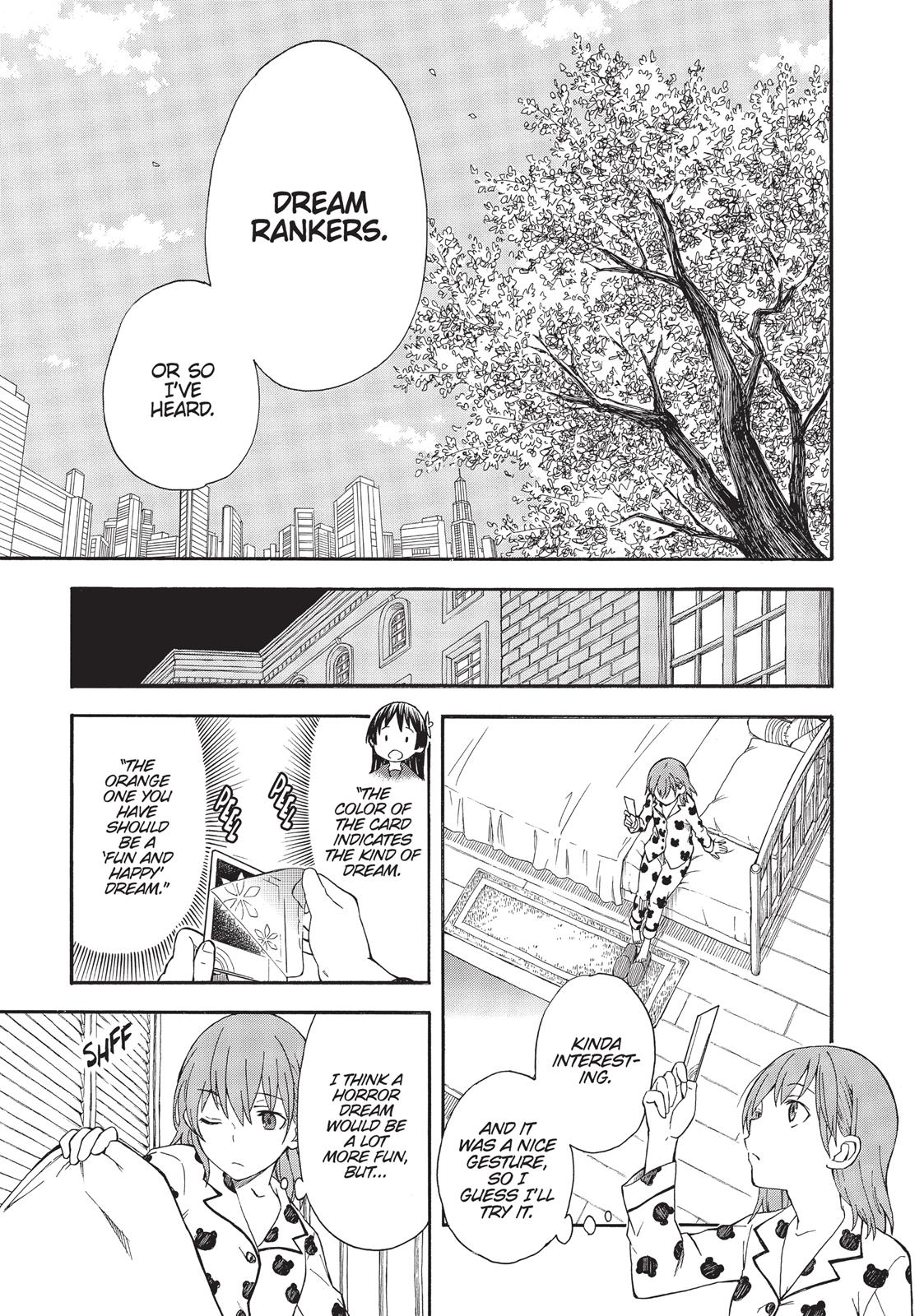 Read A Certain Scientific Railgun Manga Online