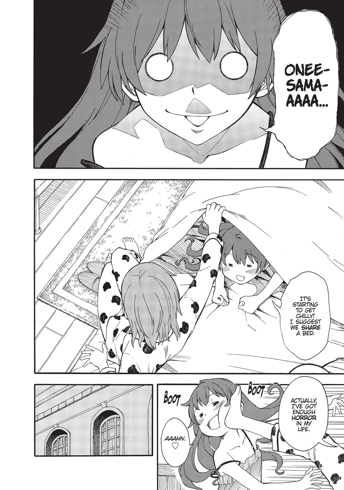 Read A Certain Scientific Railgun Manga Online
