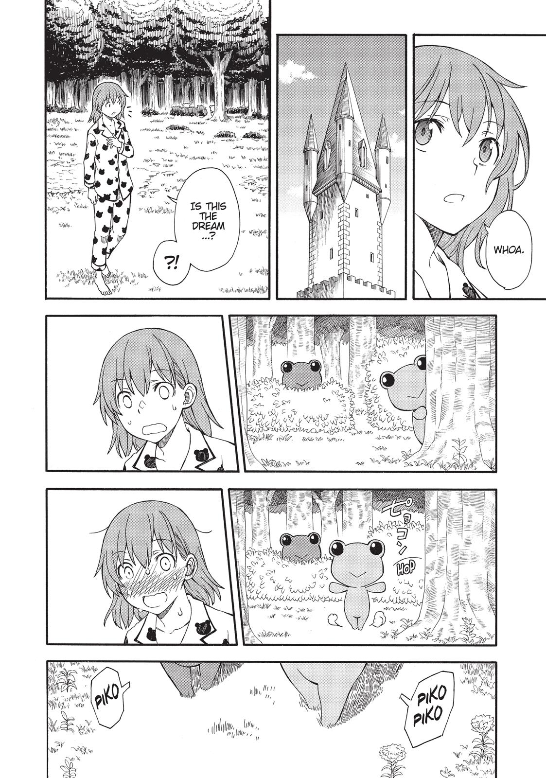 Read A Certain Scientific Railgun Manga Online