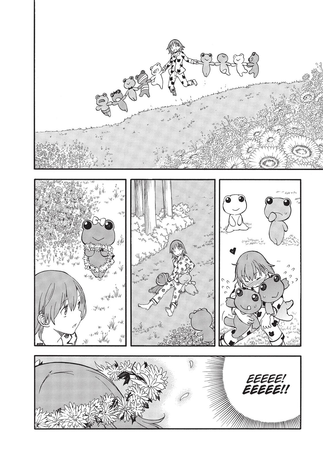 Read A Certain Scientific Railgun Manga Online
