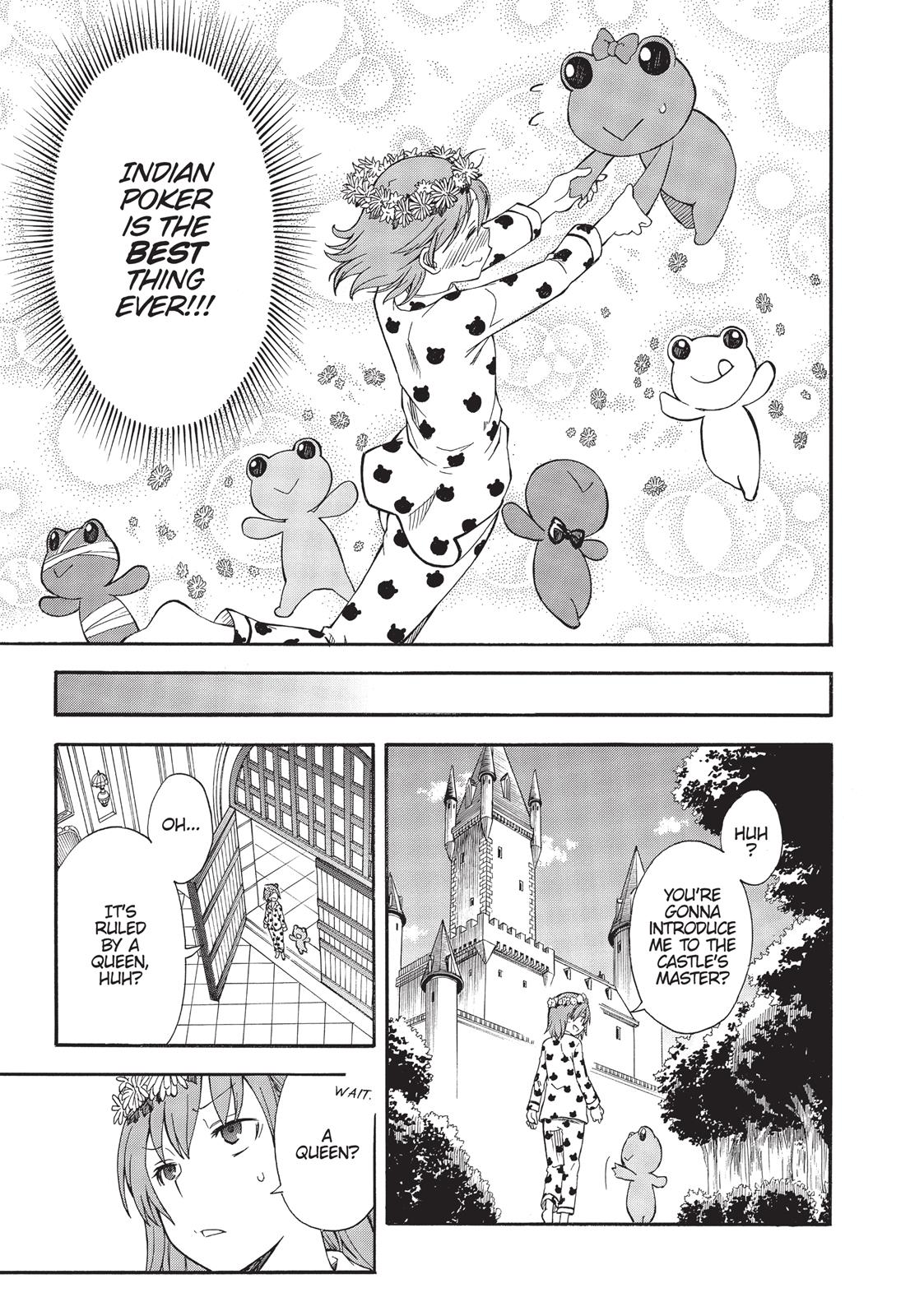 Read A Certain Scientific Railgun Manga Online