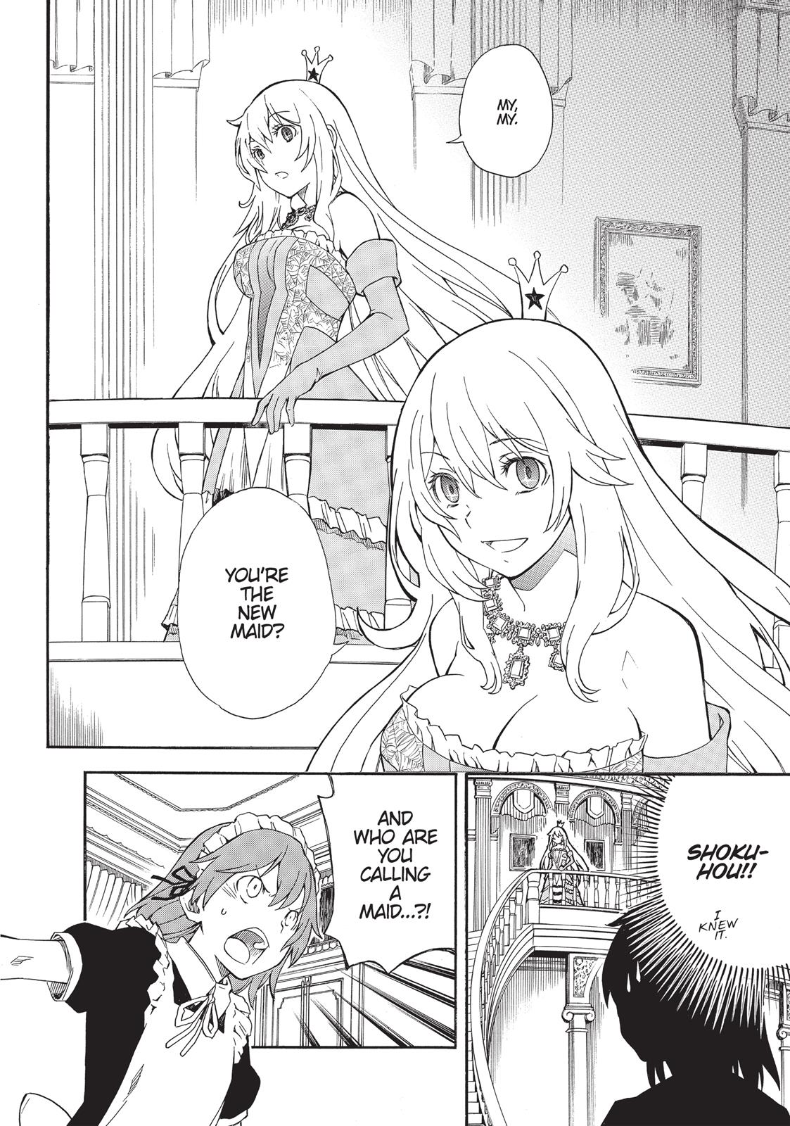 Read A Certain Scientific Railgun Manga Online