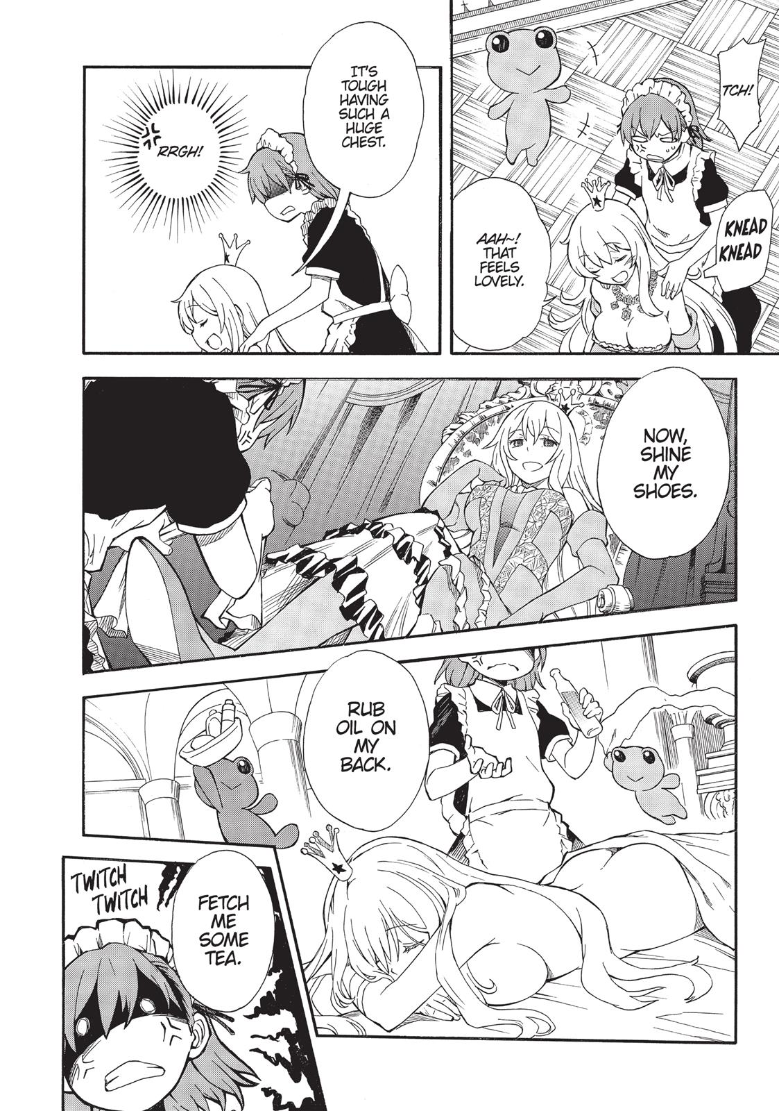 Read A Certain Scientific Railgun Manga Online