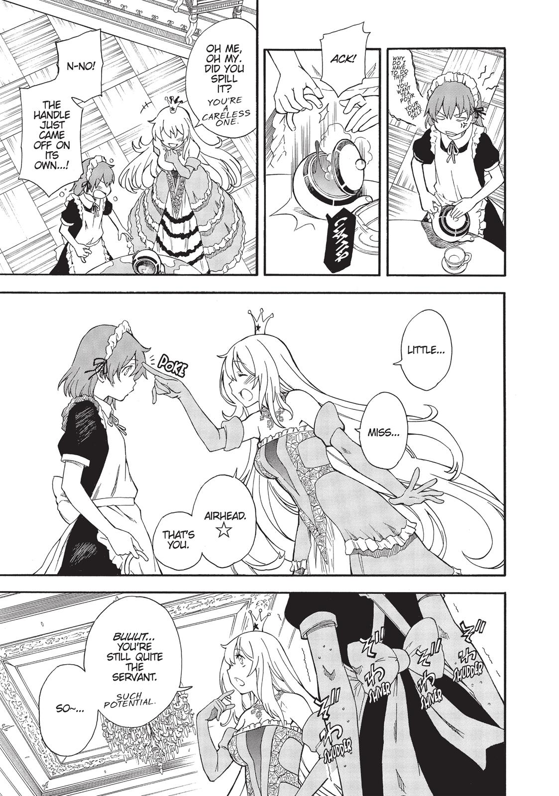 Read A Certain Scientific Railgun Manga Online