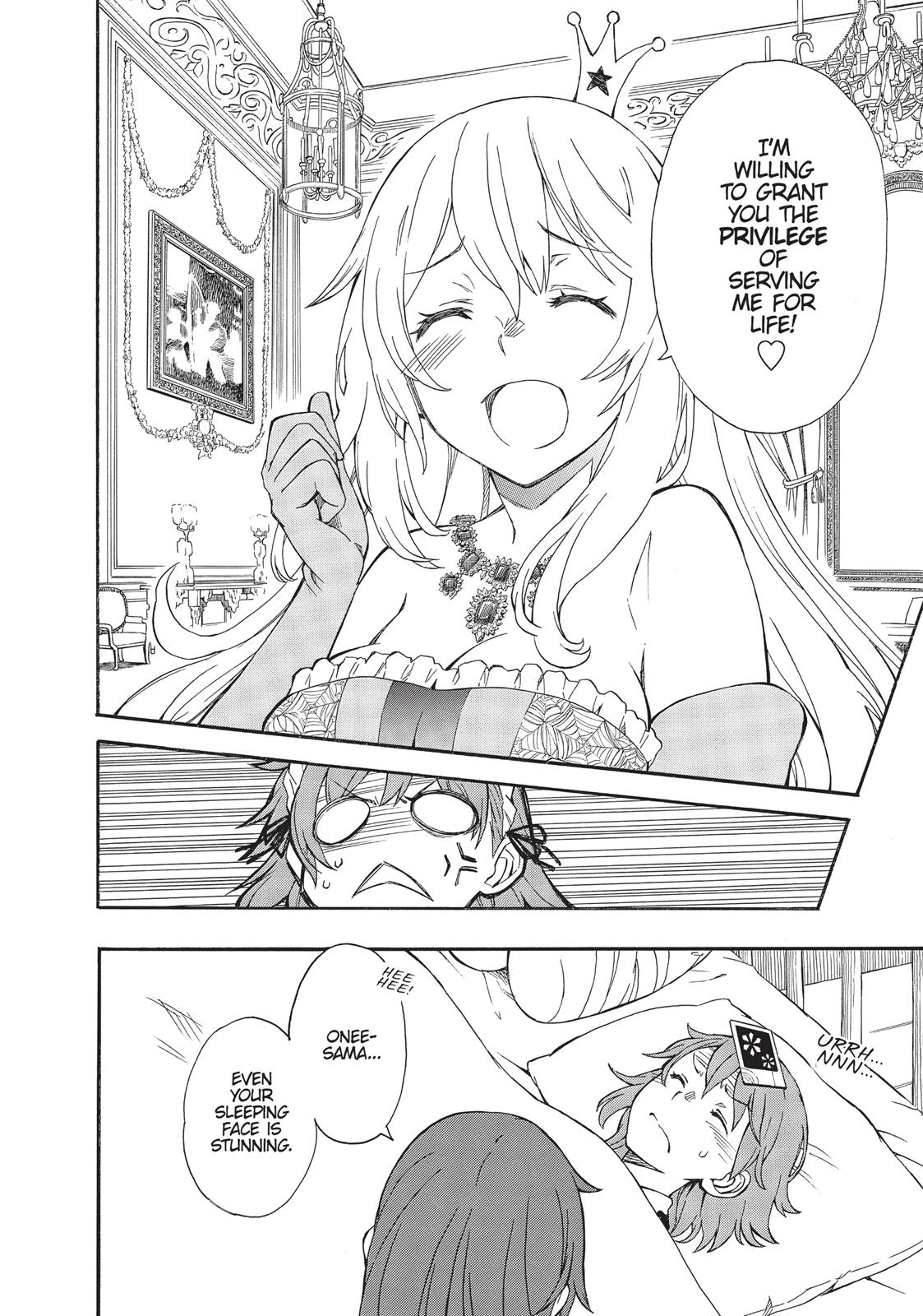 Read A Certain Scientific Railgun Manga Online