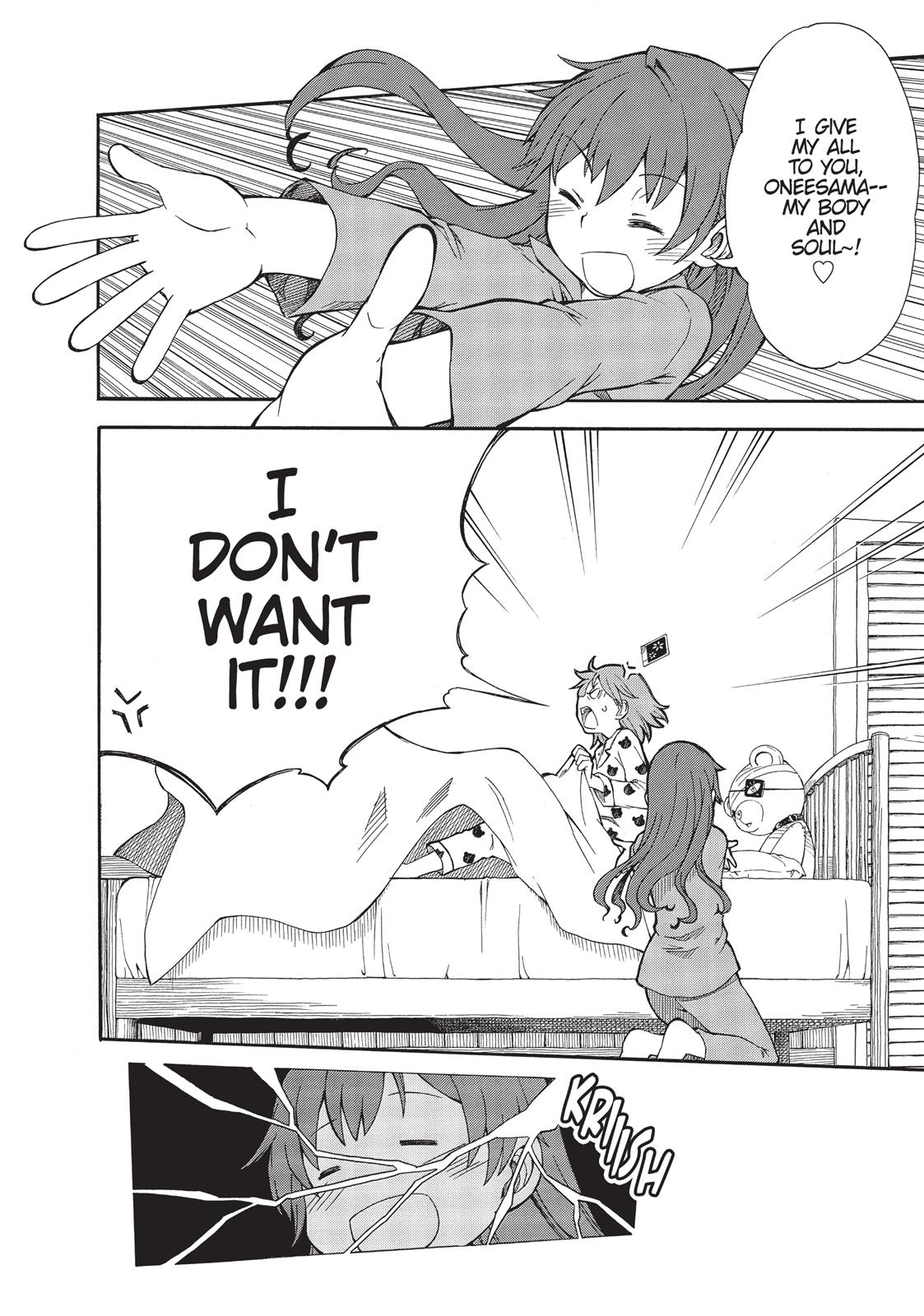 Read A Certain Scientific Railgun Manga Online