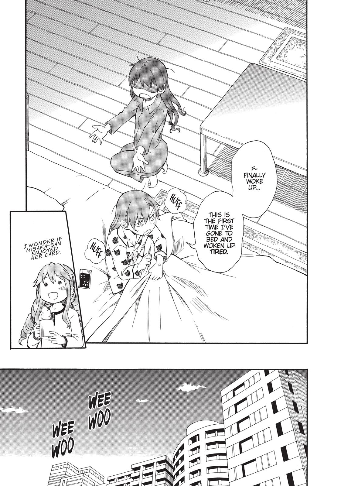 Read A Certain Scientific Railgun Manga Online