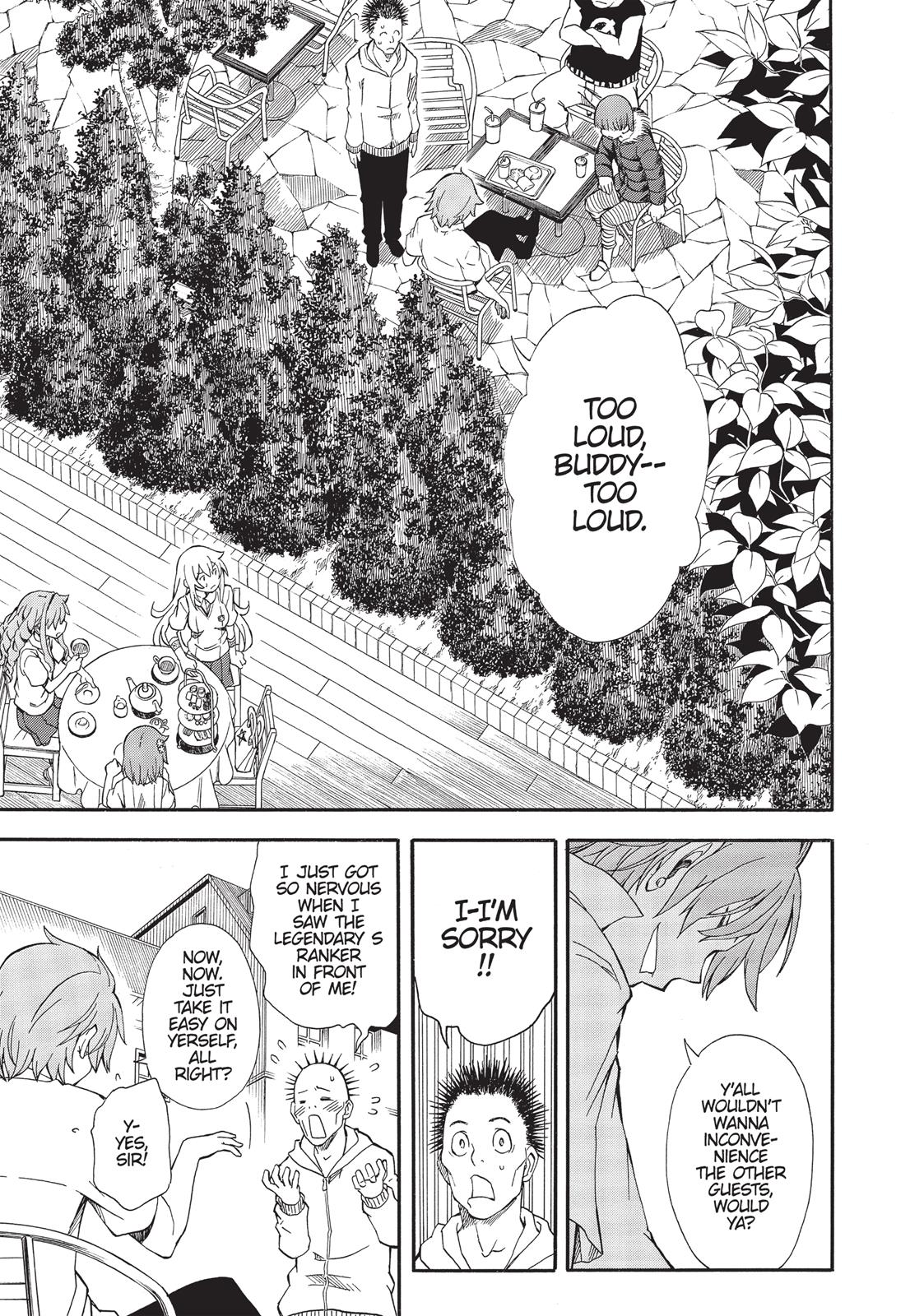 Read A Certain Scientific Railgun Manga Online