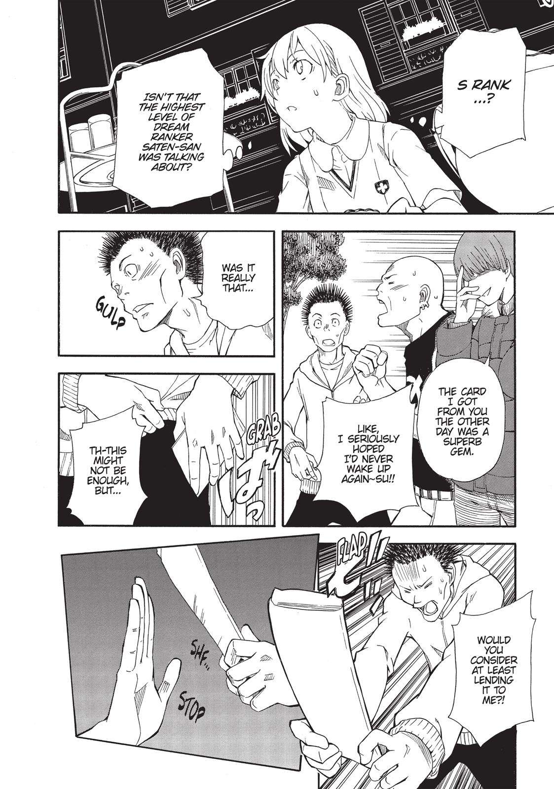 Read A Certain Scientific Railgun Manga Online