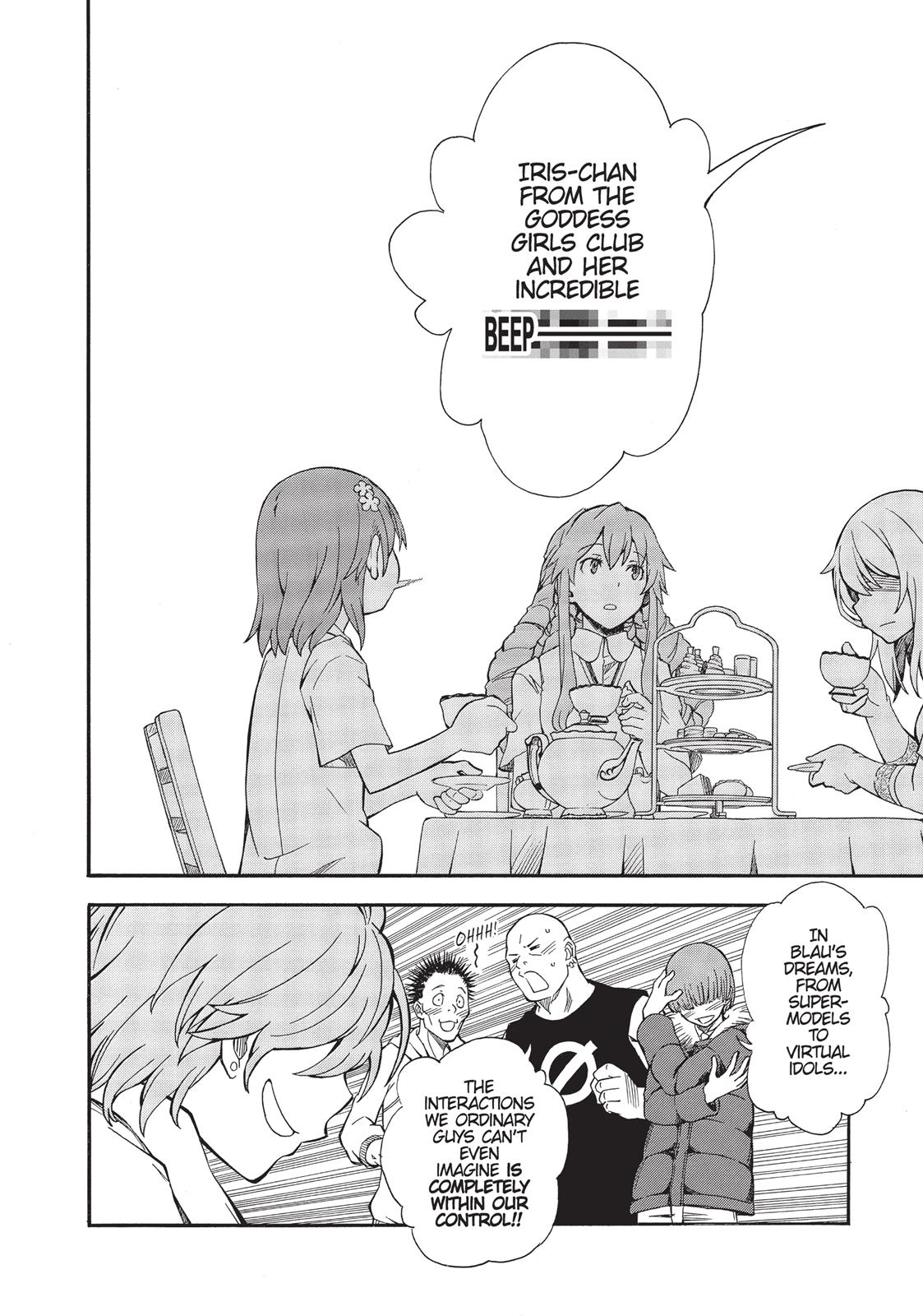 Read A Certain Scientific Railgun Manga Online