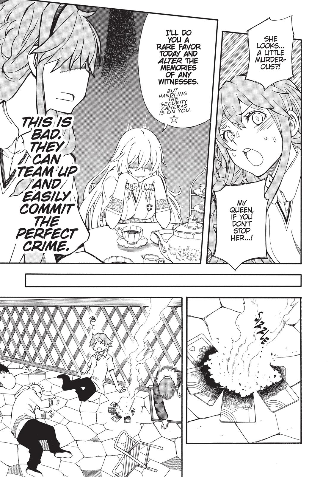 Read A Certain Scientific Railgun Manga Online