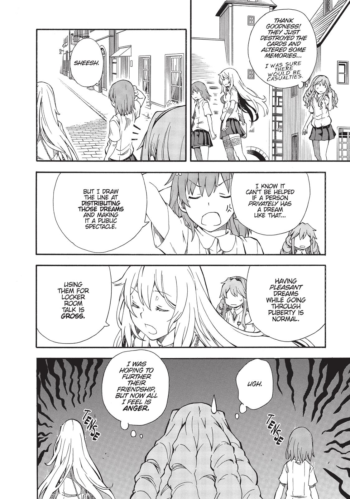 Read A Certain Scientific Railgun Manga Online