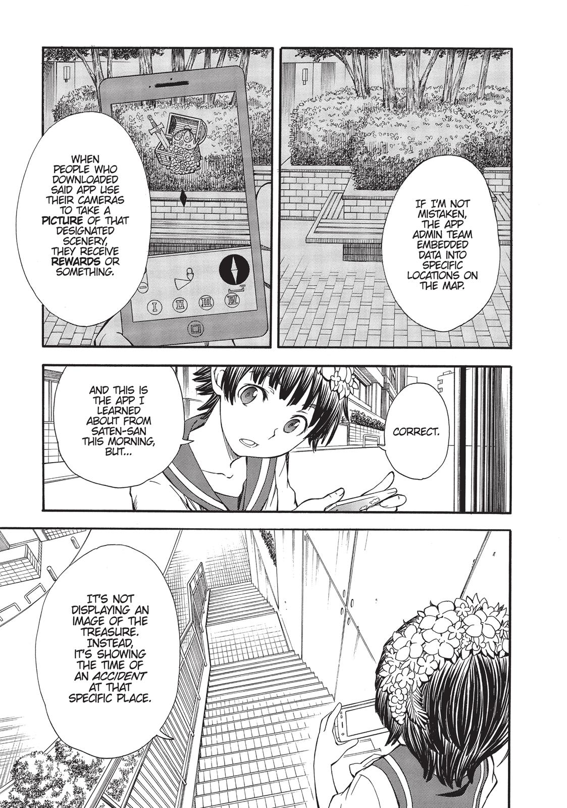 Read A Certain Scientific Railgun Manga Online