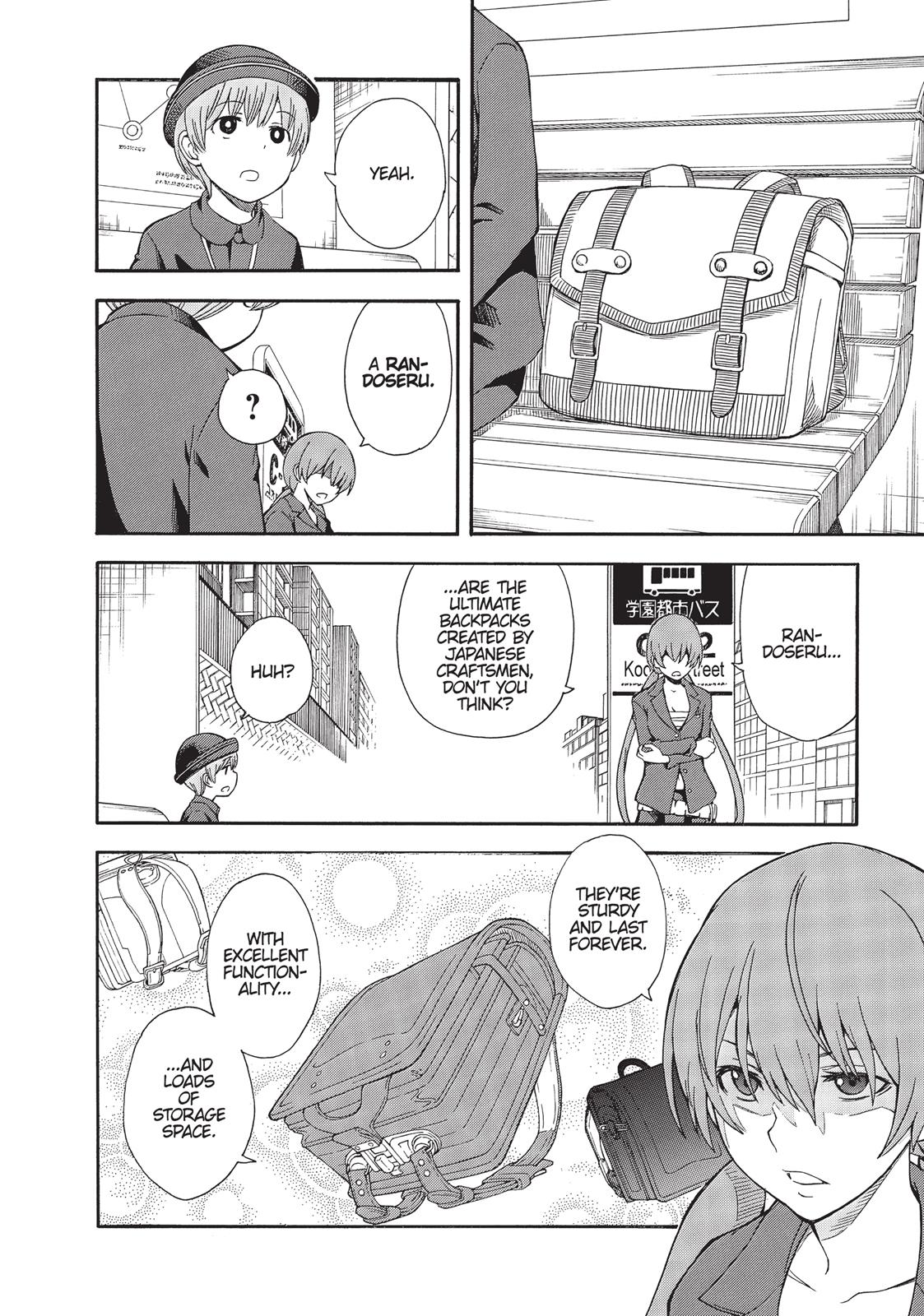 Read A Certain Scientific Railgun Manga Online