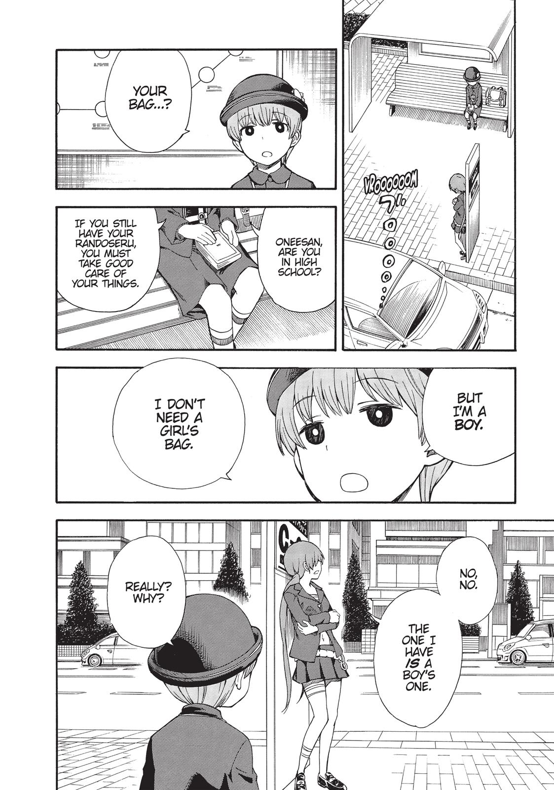 Read A Certain Scientific Railgun Manga Online