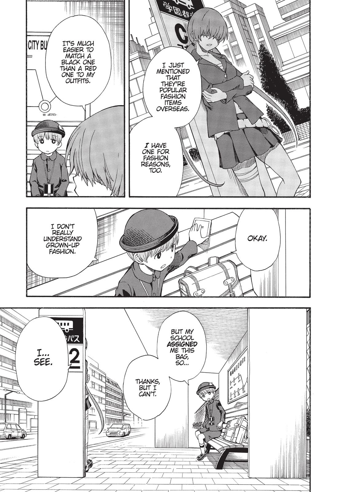 Read A Certain Scientific Railgun Manga Online