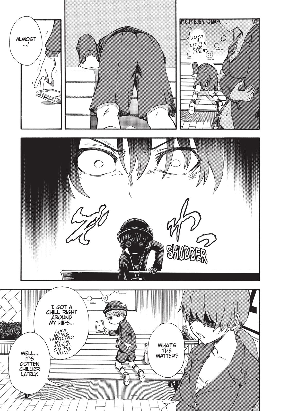 Read A Certain Scientific Railgun Manga Online