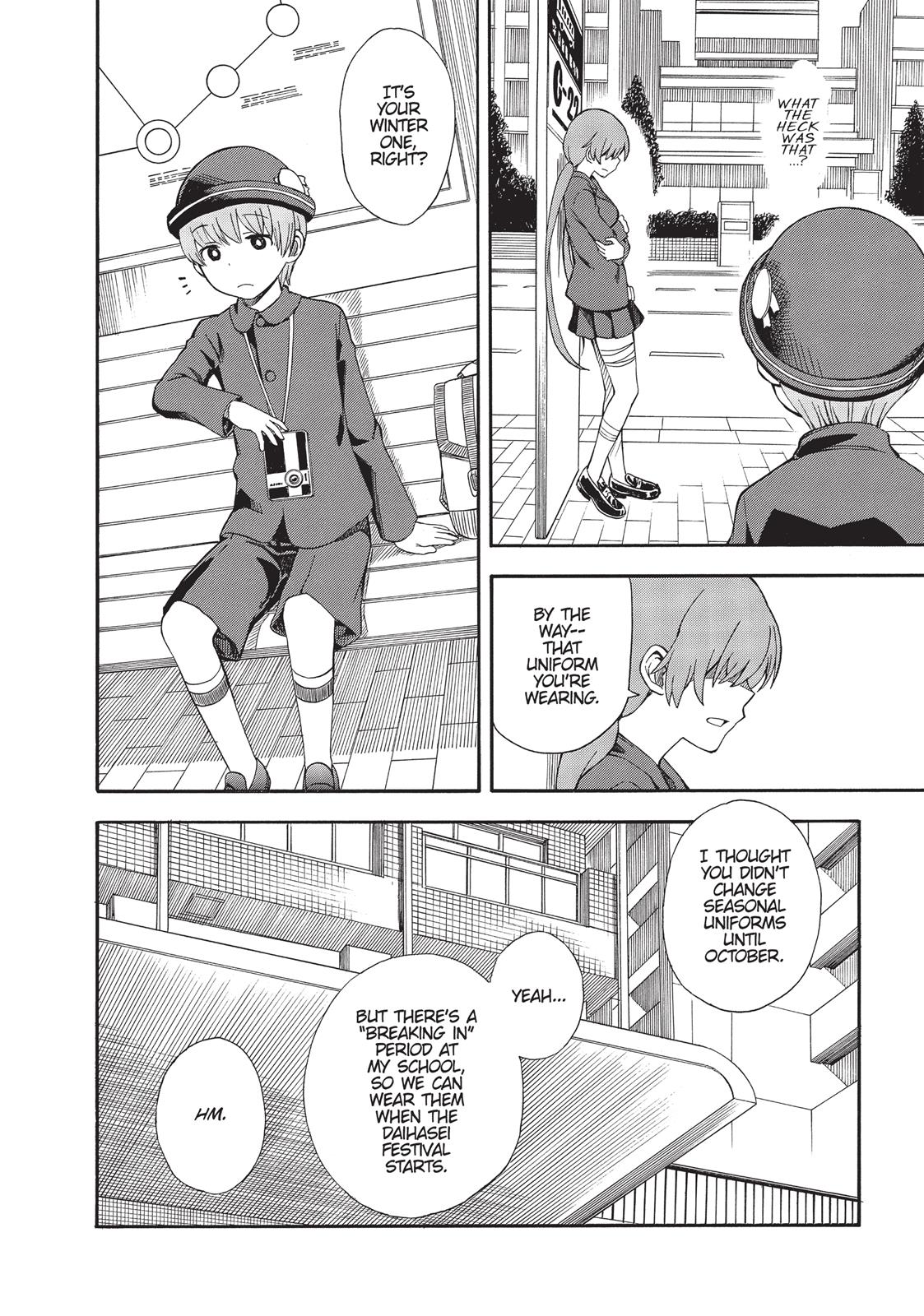 Read A Certain Scientific Railgun Manga Online