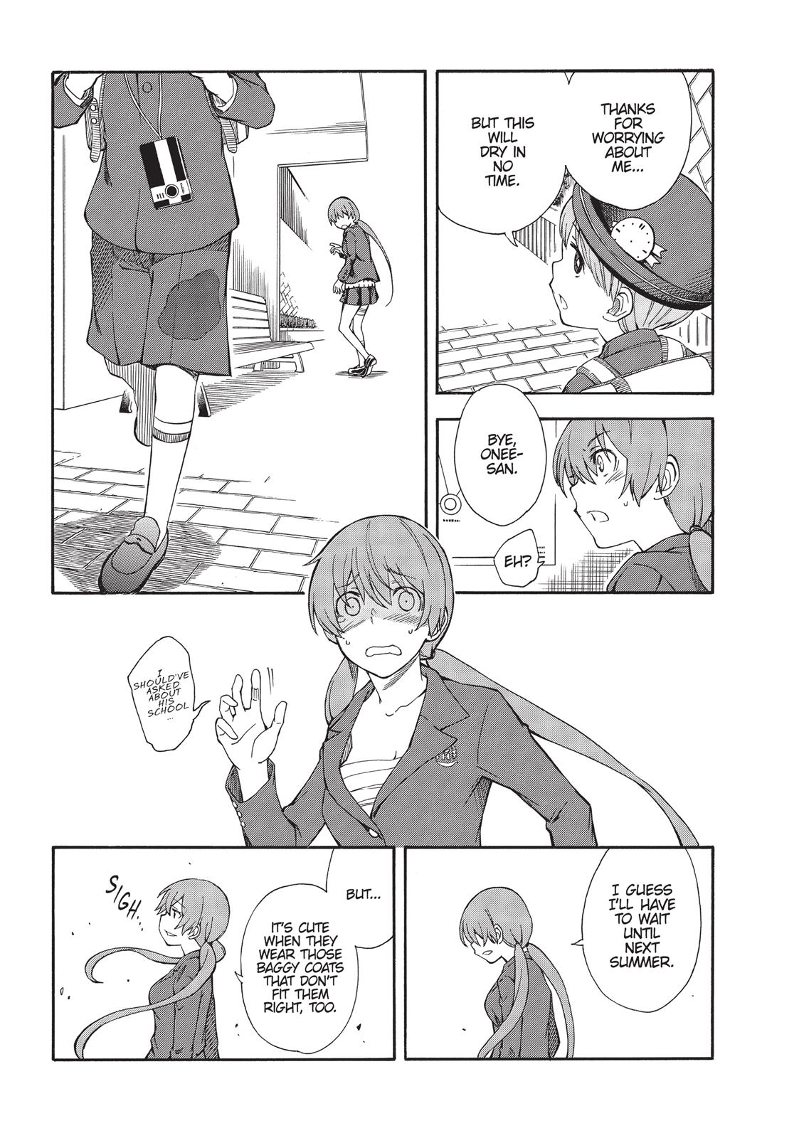 Read A Certain Scientific Railgun Manga Online