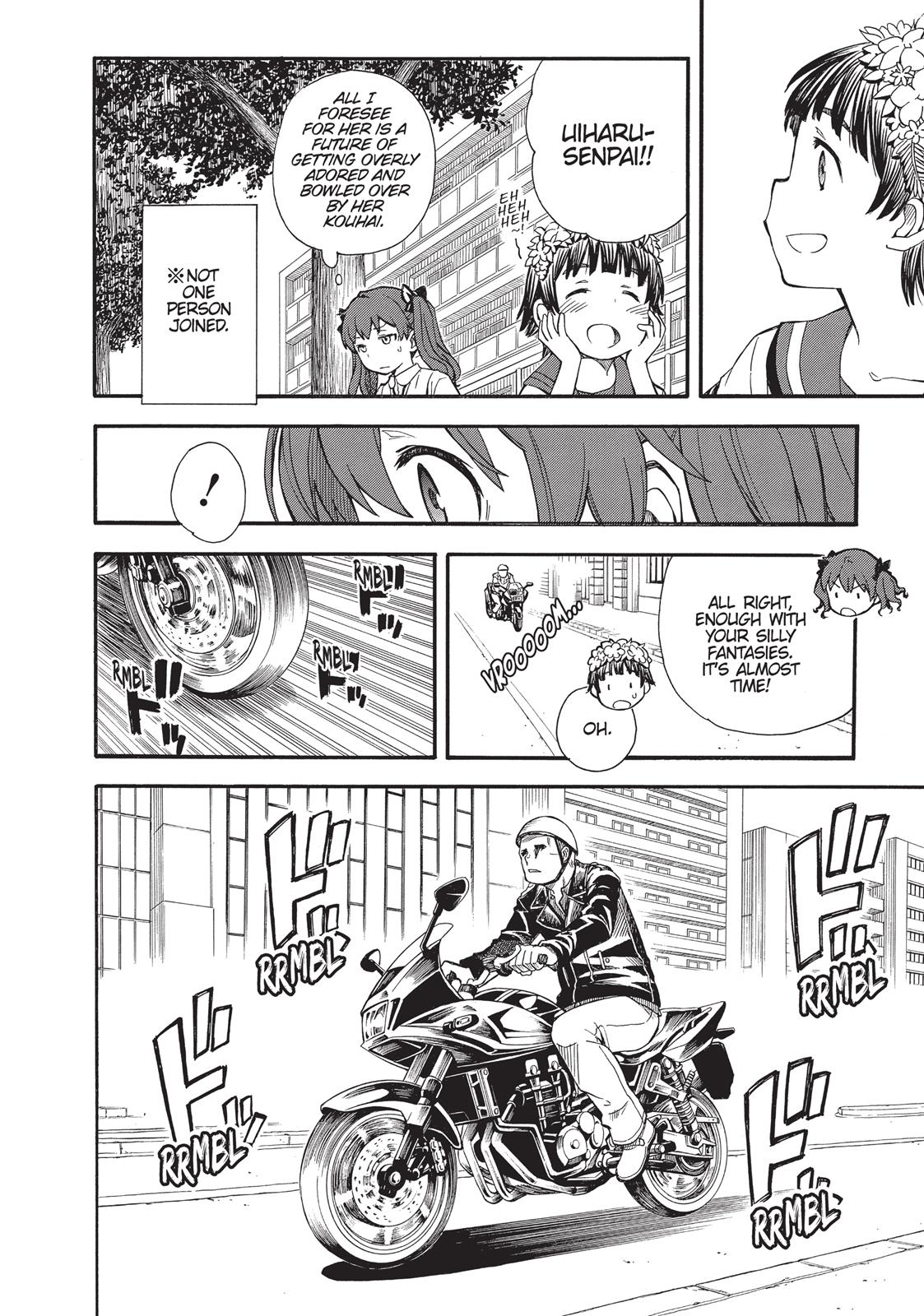 Read A Certain Scientific Railgun Manga Online