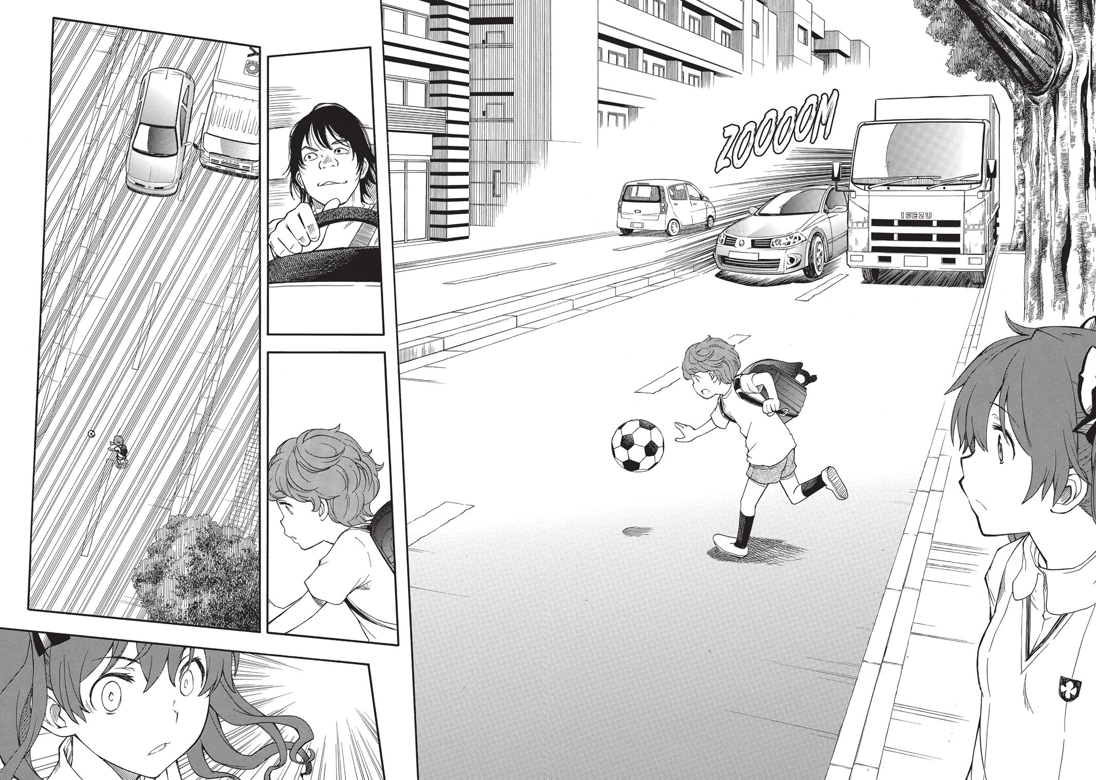 Read A Certain Scientific Railgun Manga Online