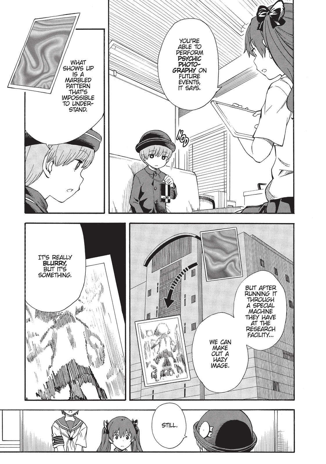Read A Certain Scientific Railgun Manga Online