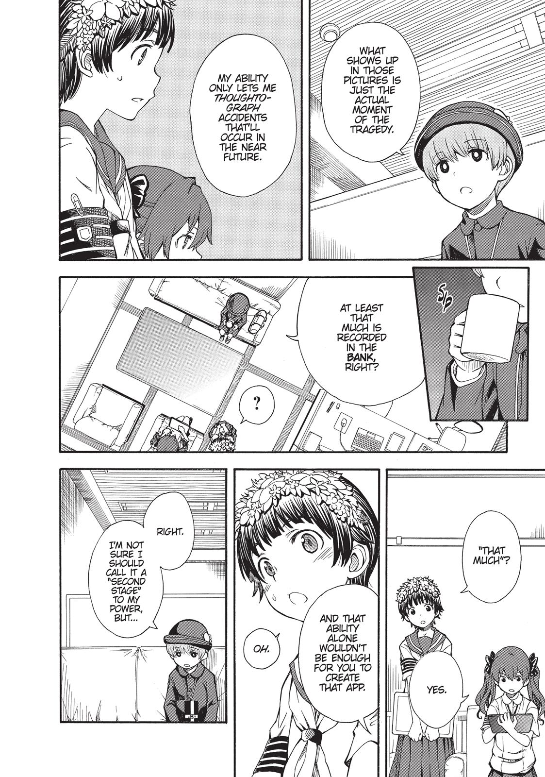 Read A Certain Scientific Railgun Manga Online