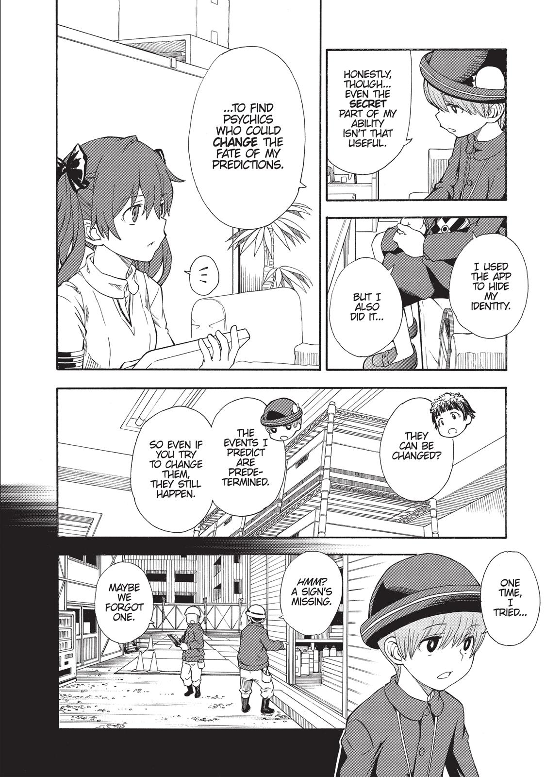 Read A Certain Scientific Railgun Manga Online