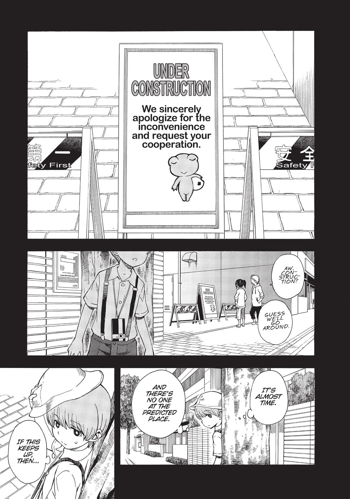 Read A Certain Scientific Railgun Manga Online